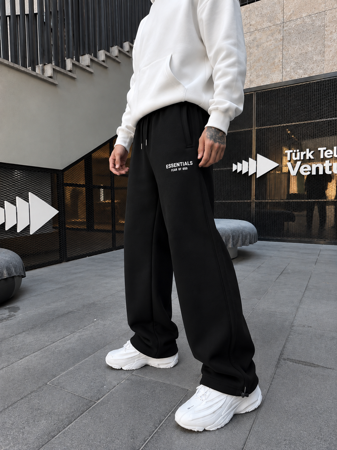 362 Premium Fear Of God Eşofman