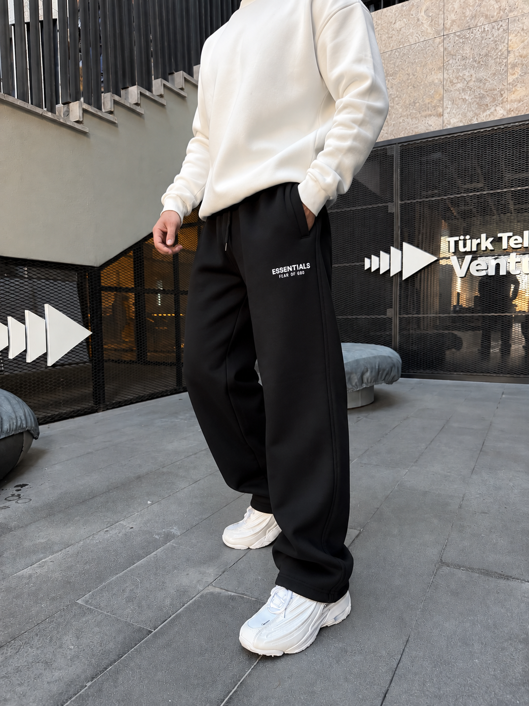 362 Premium Fear Of God Eşofman