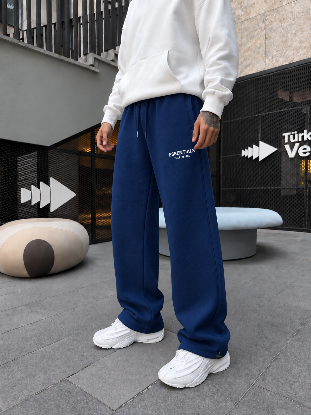 362 Premium Fear Of God Eşofman