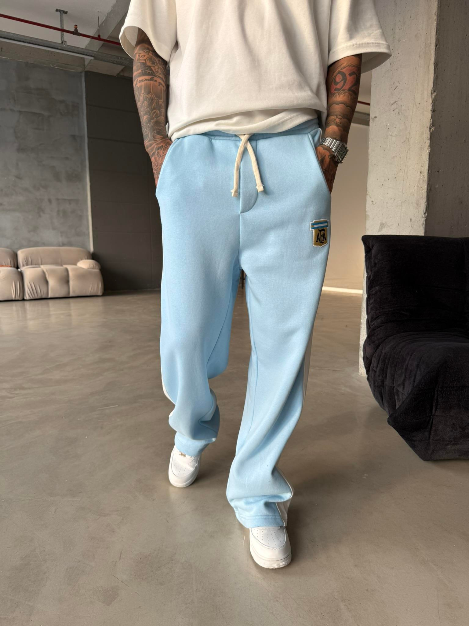 Afa Basic Premium Eşofman - Bebe Mavi