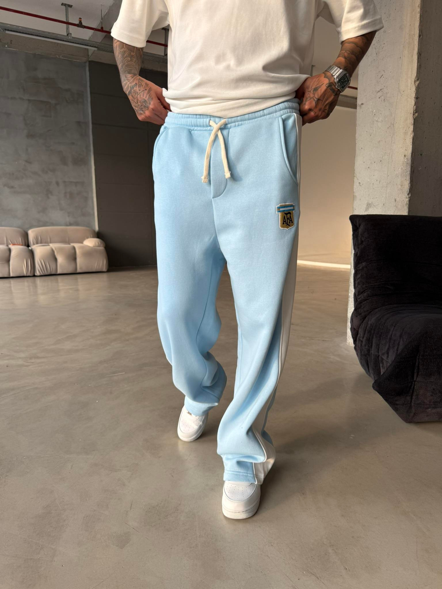 Afa Basic Premium Eşofman - Bebe Mavi