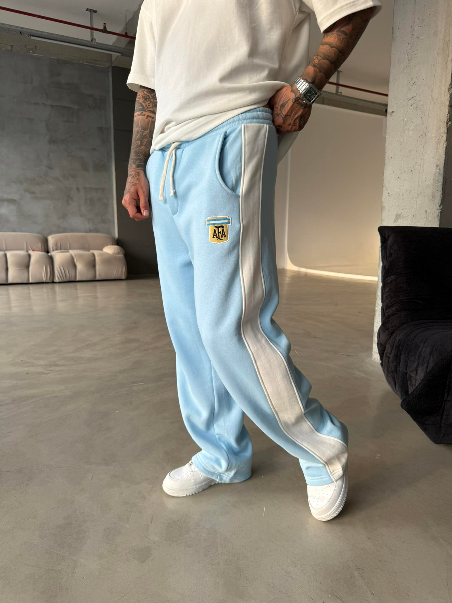 Afa Basic Premium Eşofman - Bebe Mavi