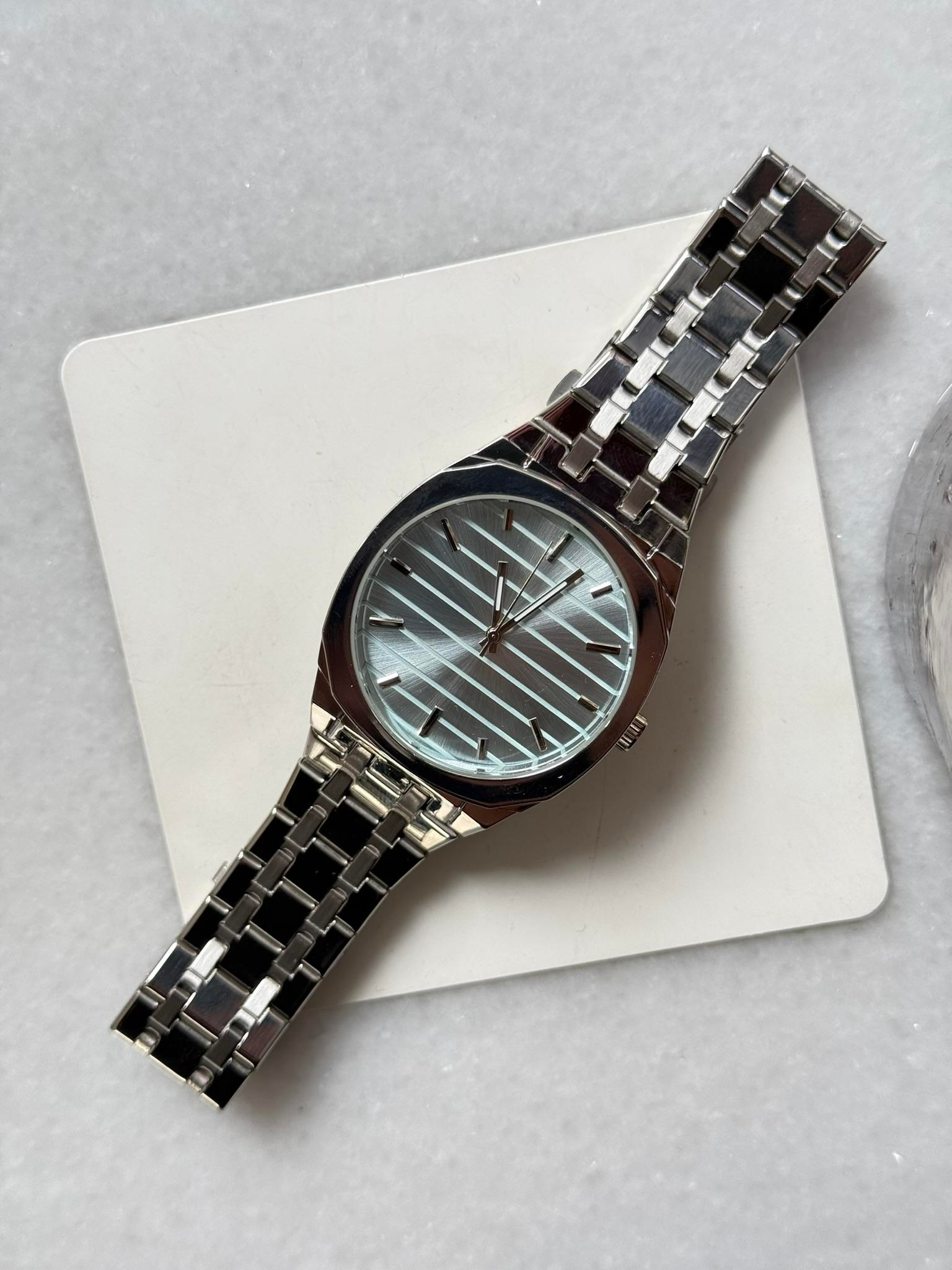 Argentum Saat - Mavi