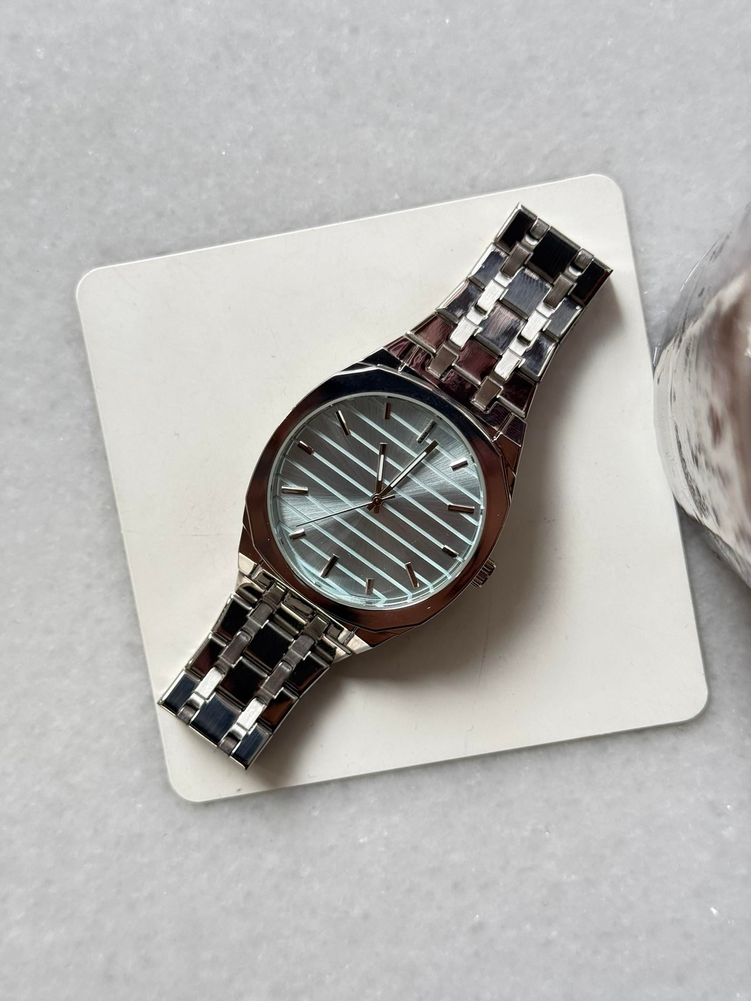 Argentum Saat - Mavi