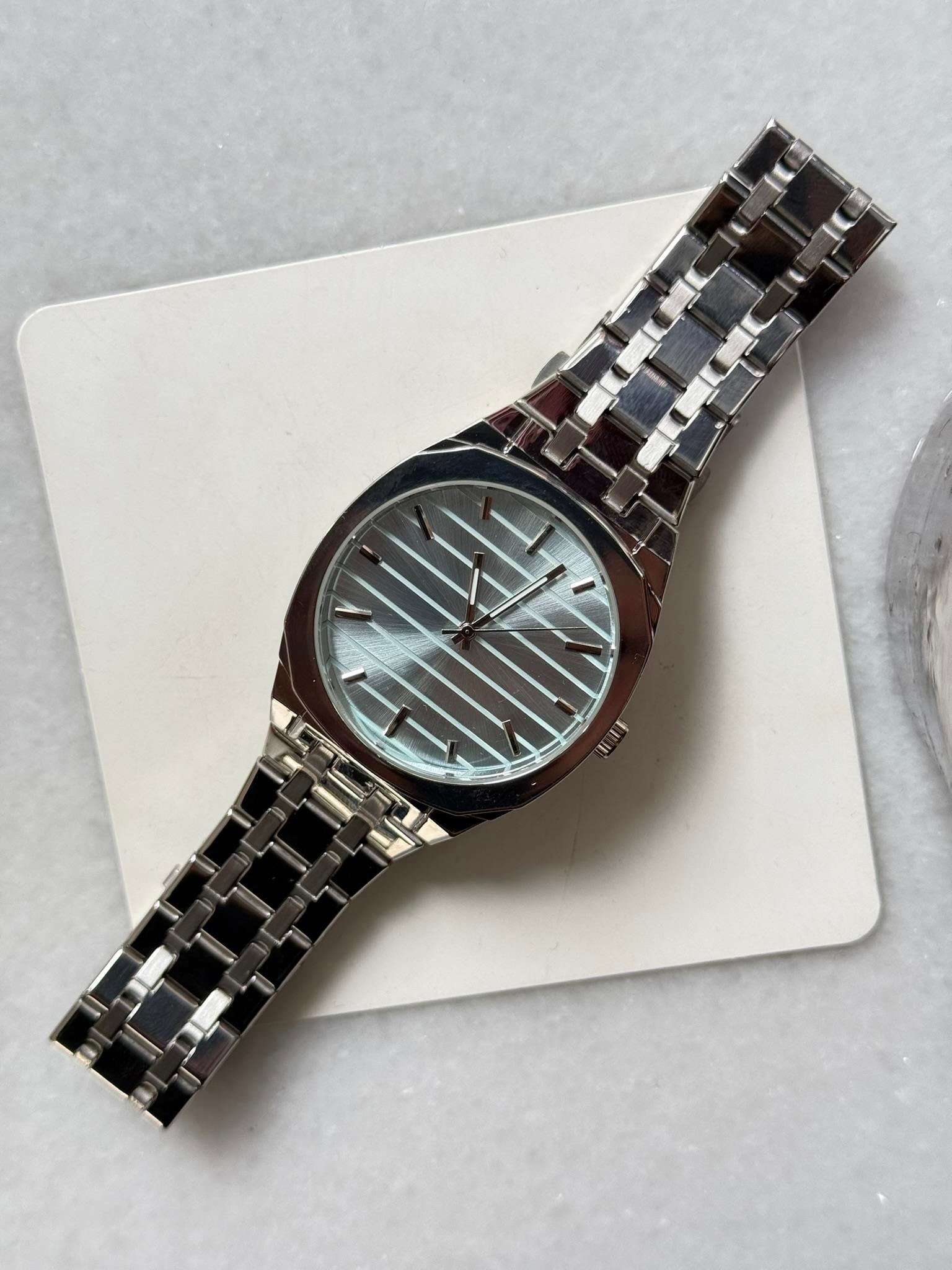 Argentum Saat - Mavi