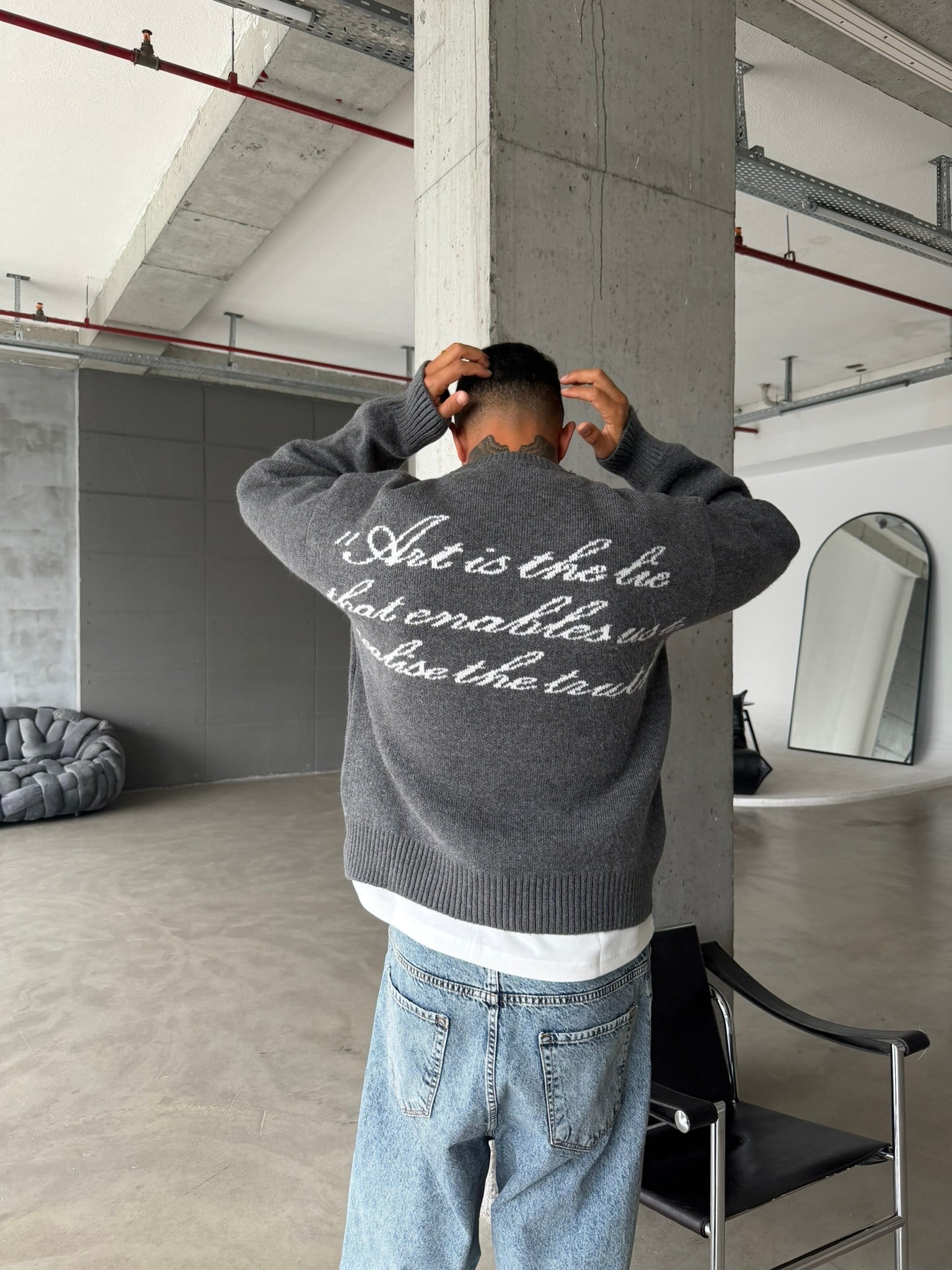 Art Life Basic Buglet Triko