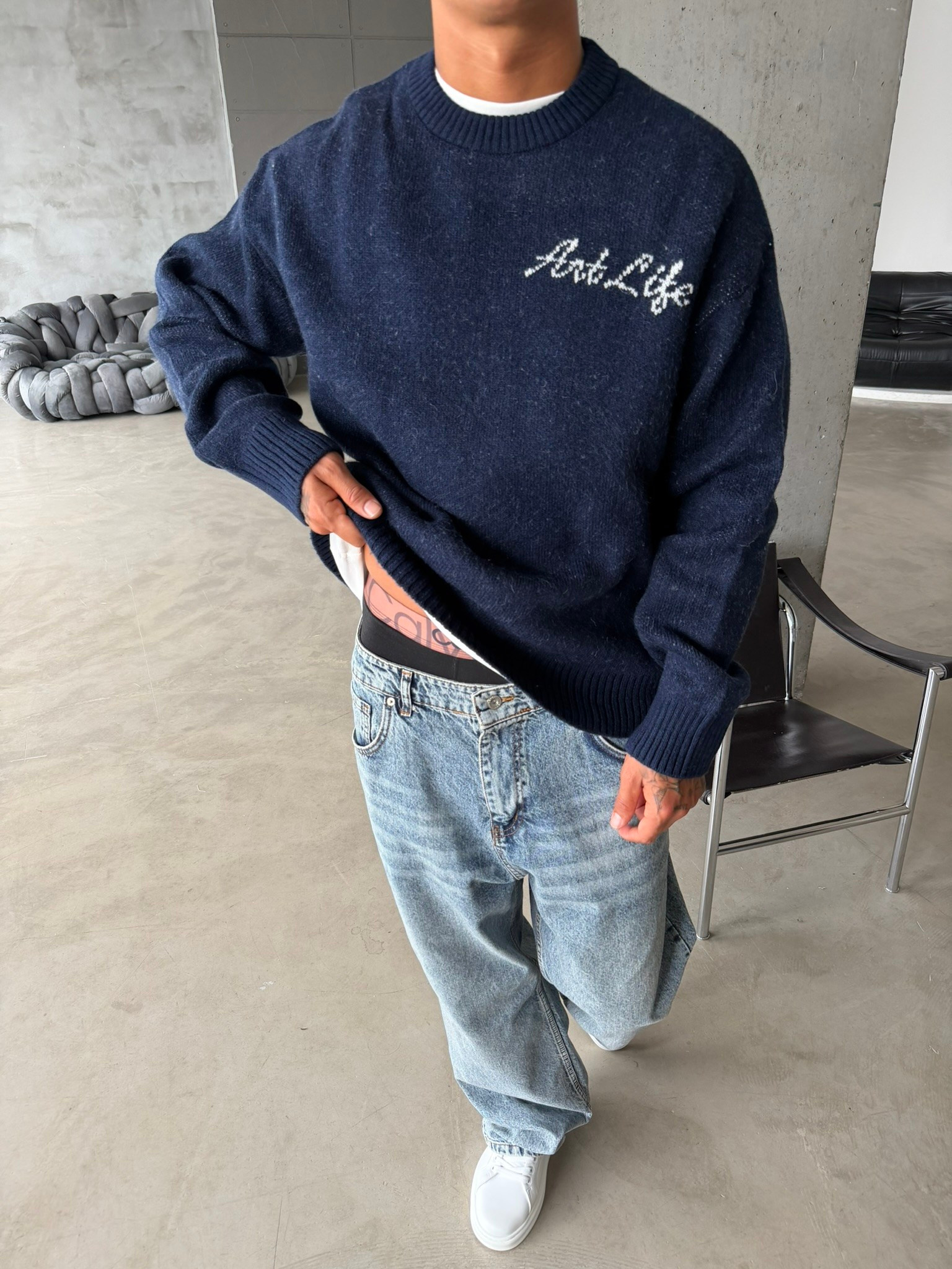 Art Life Basic Buglet Triko