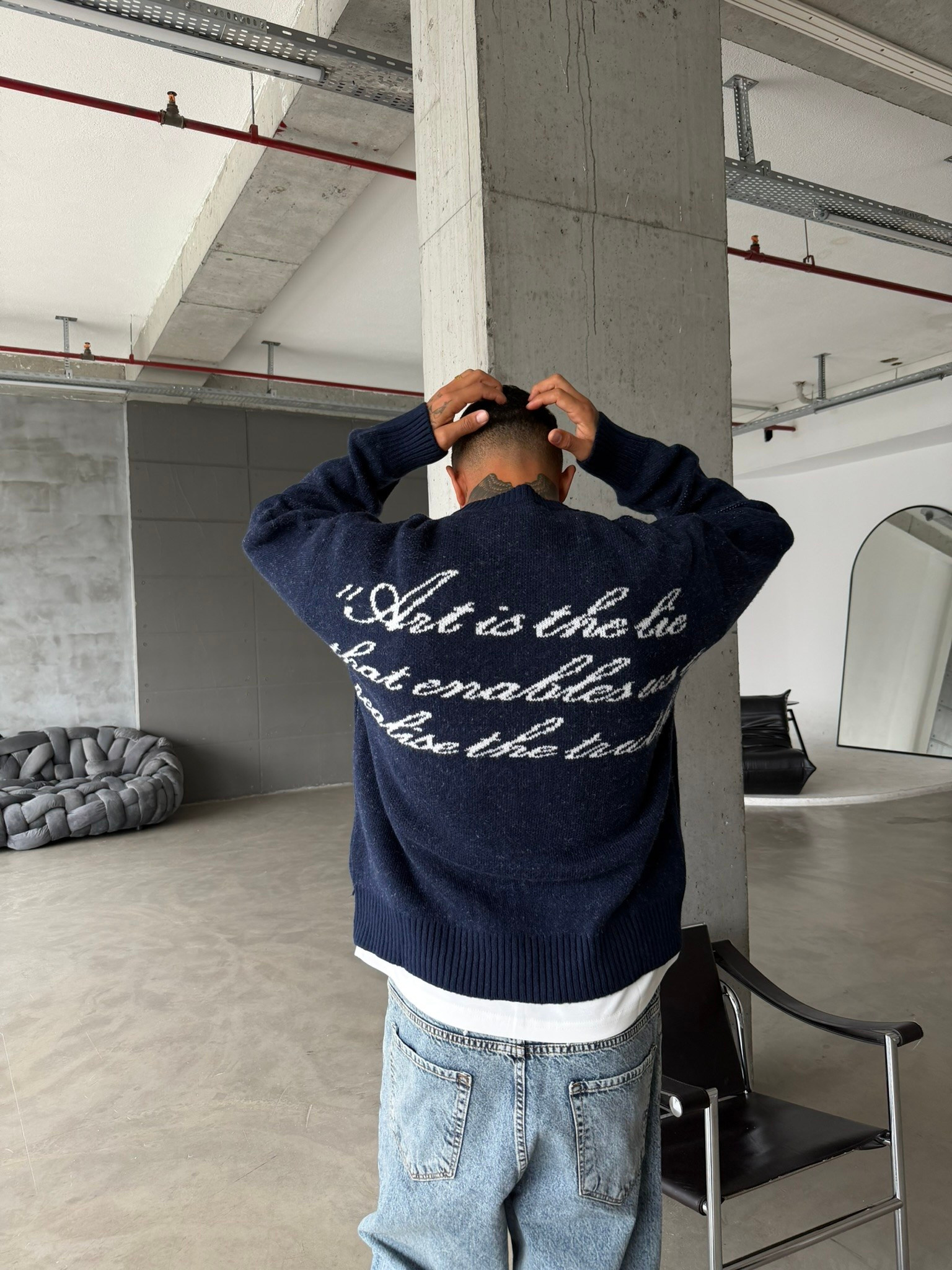 Art Life Basic Buglet Triko