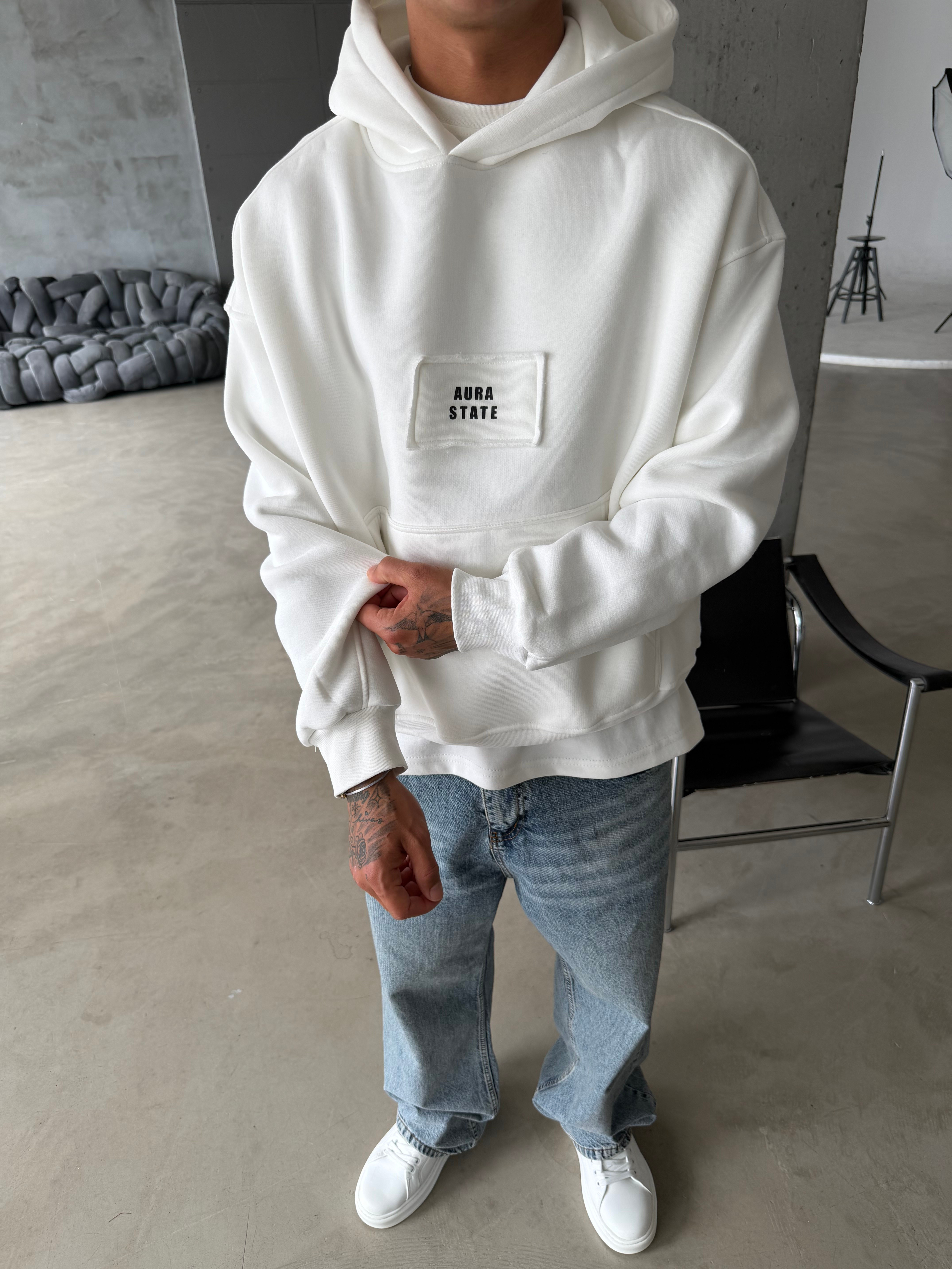 Aura State Premium Hoodie Sweat