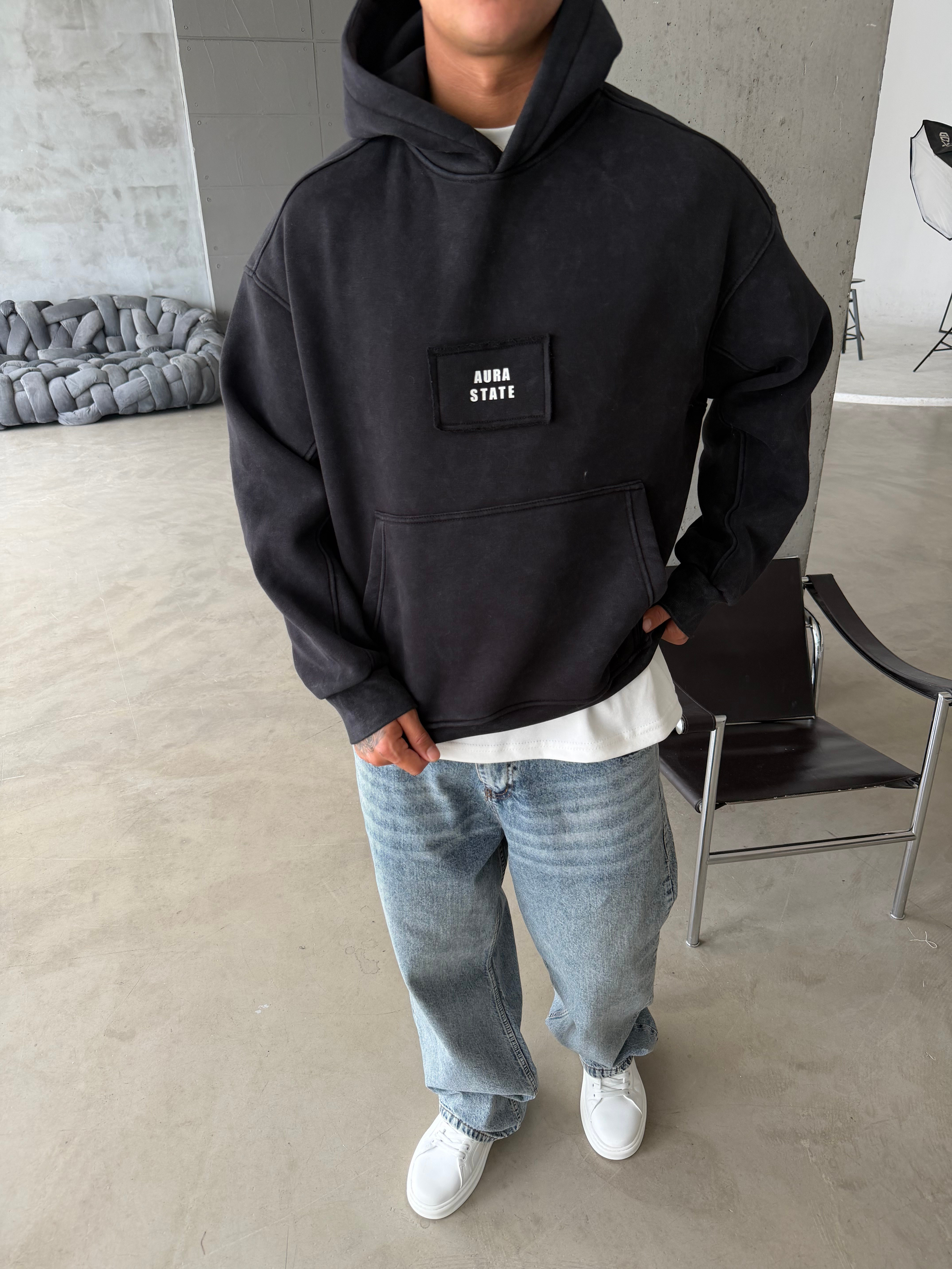 Aura State Premium Hoodie Sweat