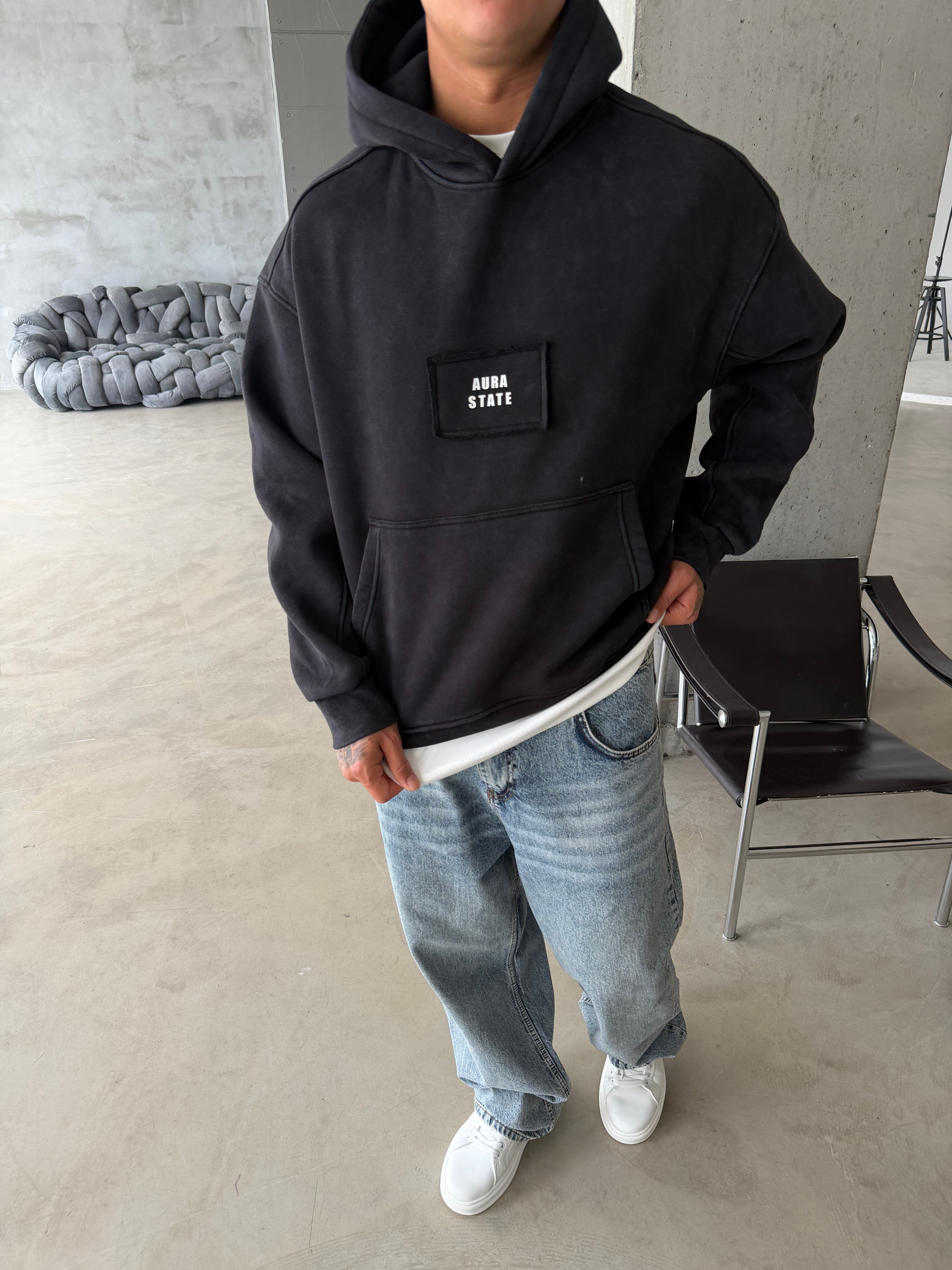 Aura State Premium Hoodie Sweat