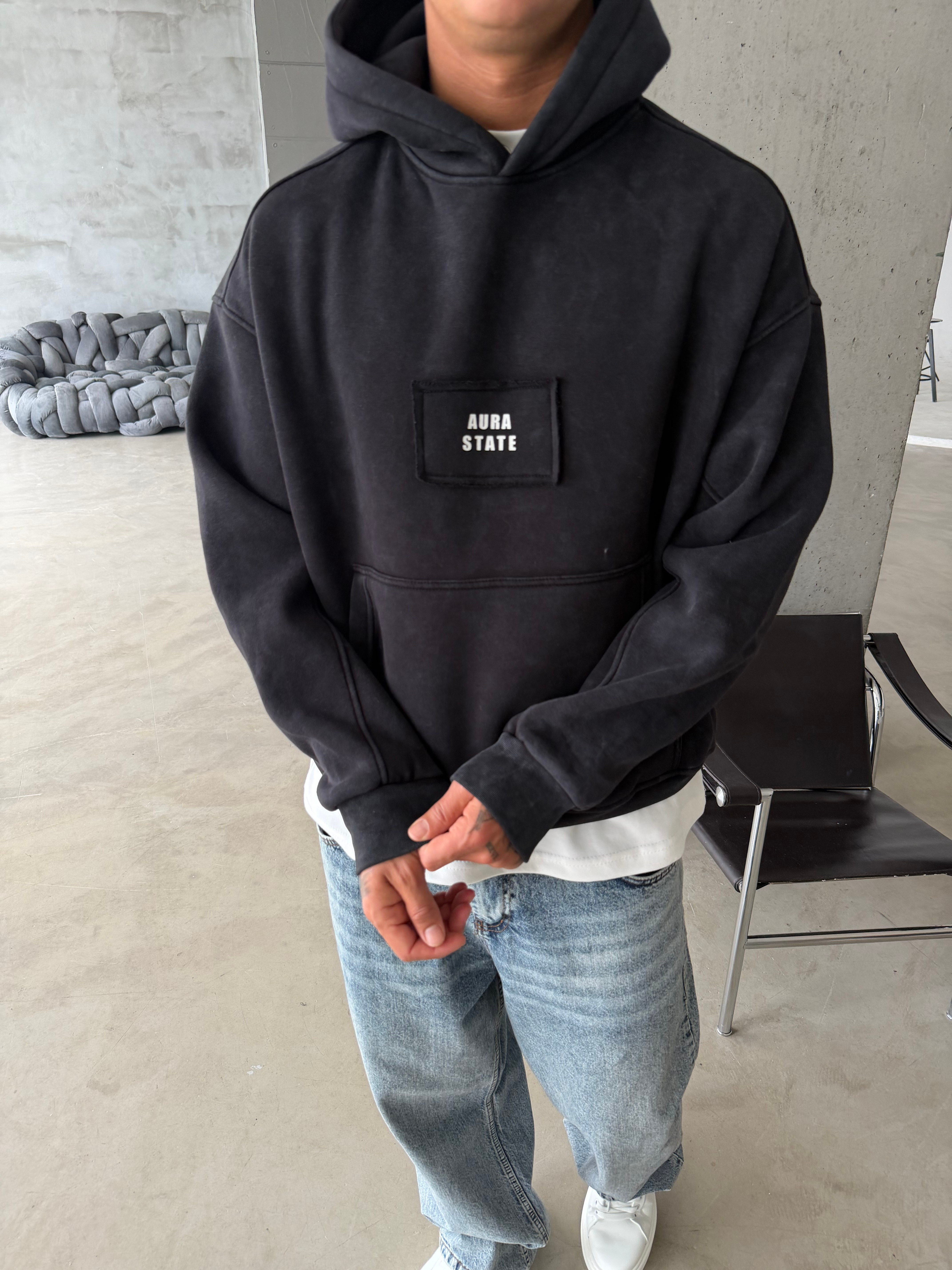 Aura State Premium Hoodie Sweat