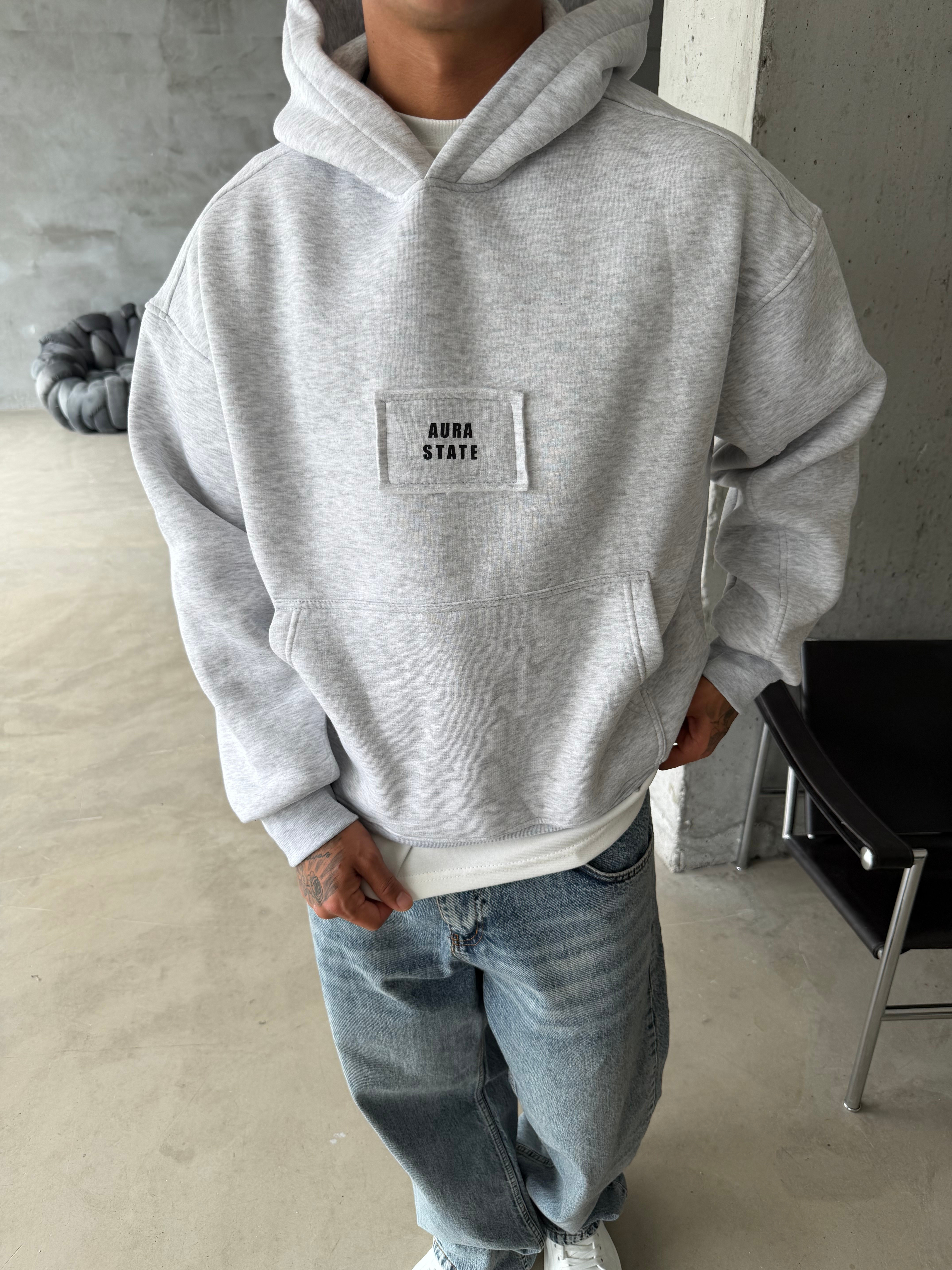 Aura State Premium Hoodie Sweat