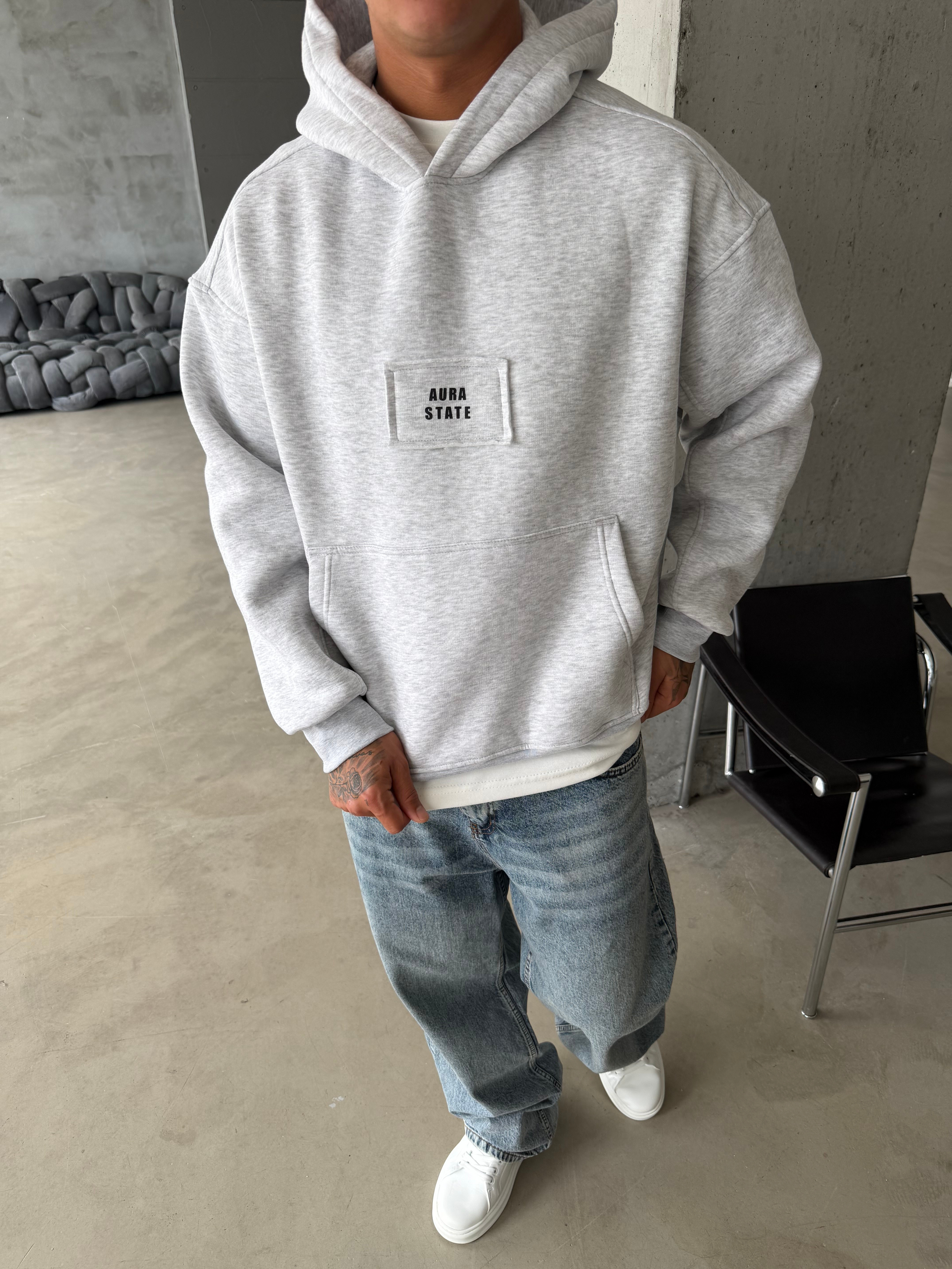 Aura State Premium Hoodie Sweat