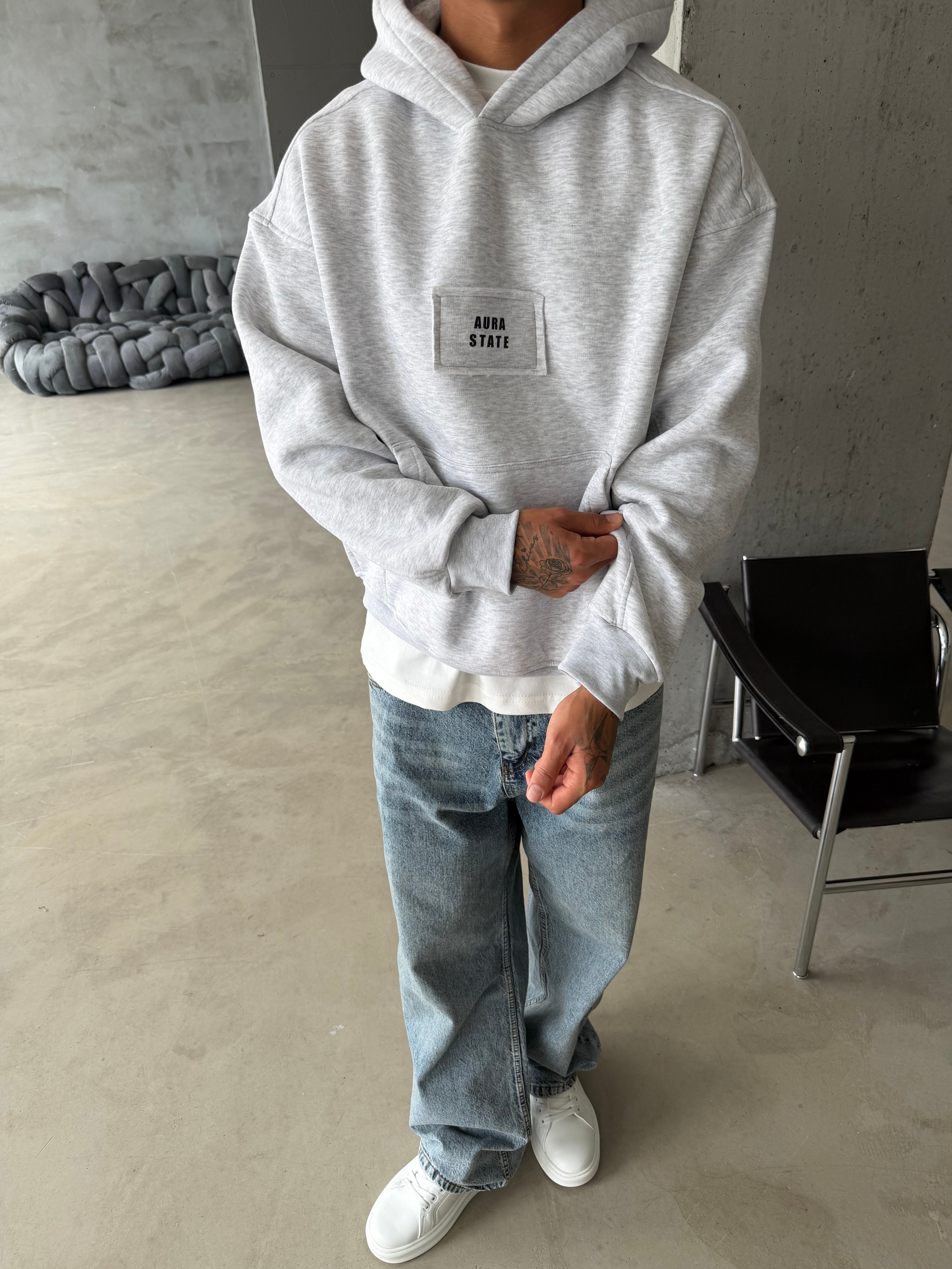Aura State Premium Hoodie Sweat