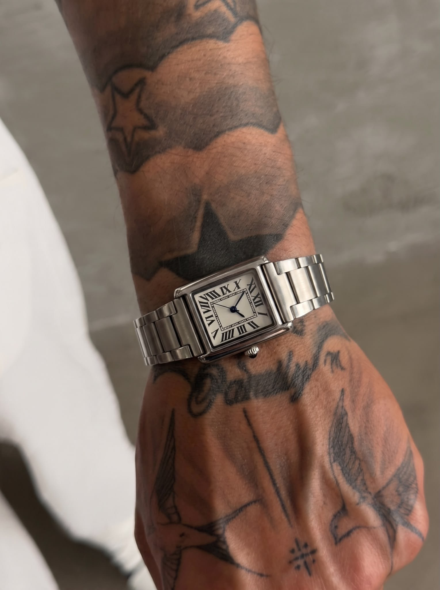 Auro Dessening Watch Saat