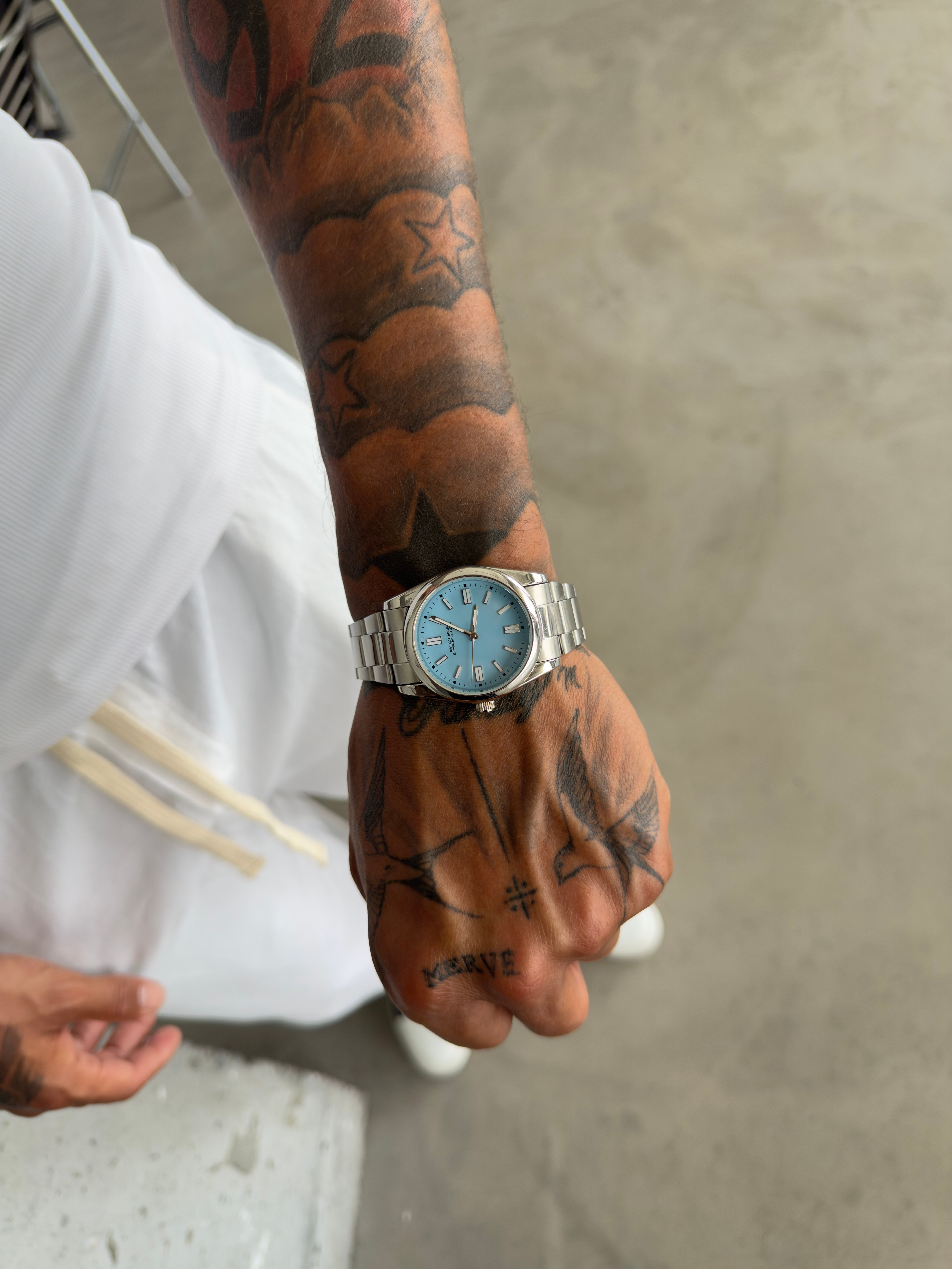 Auro Dessening Watch Saat