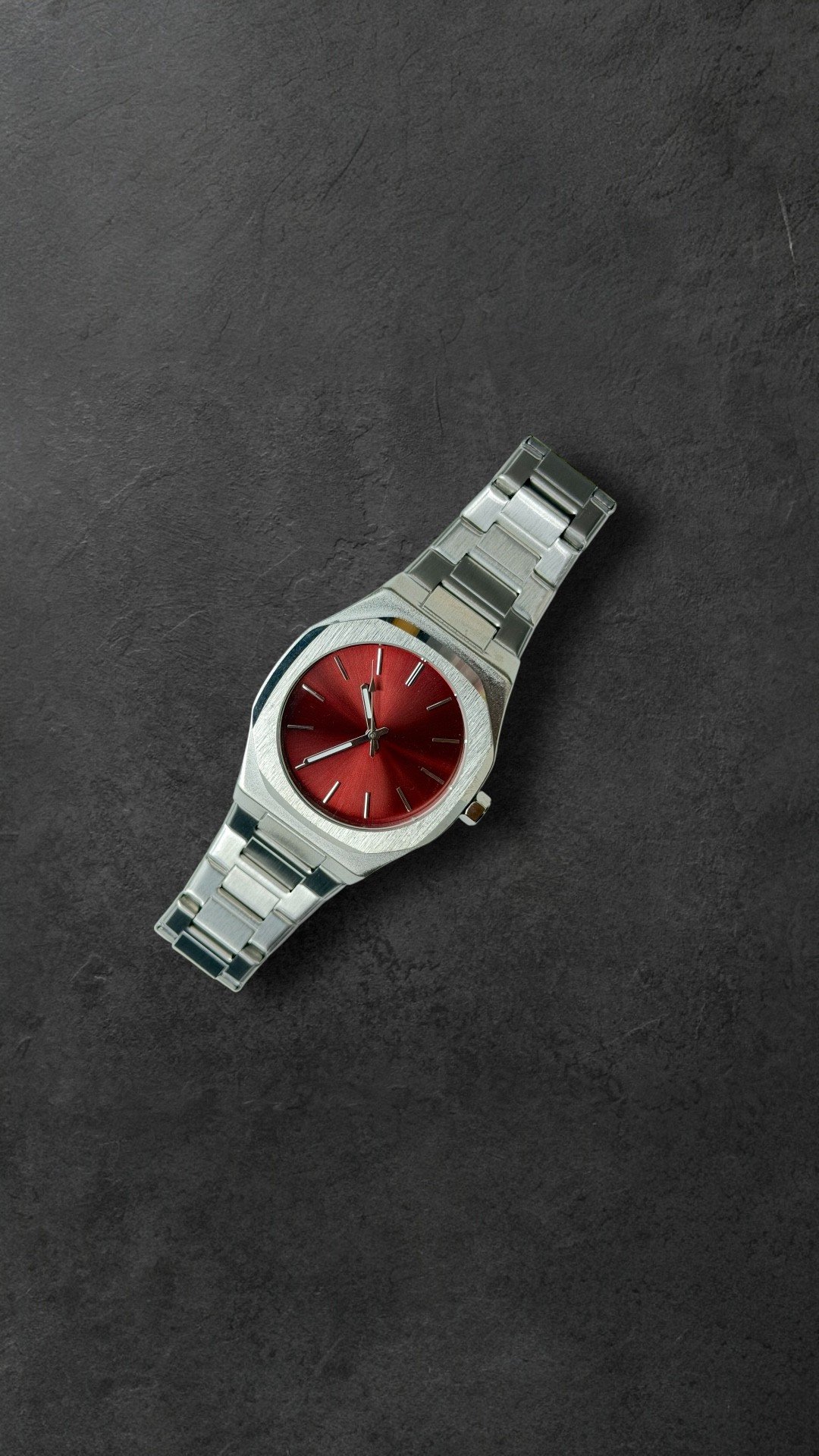 Auro Premium Saat - Bordo