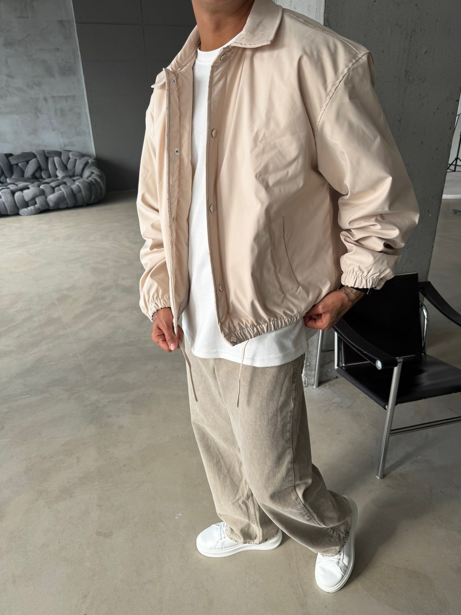 Bomber Premium Ceket