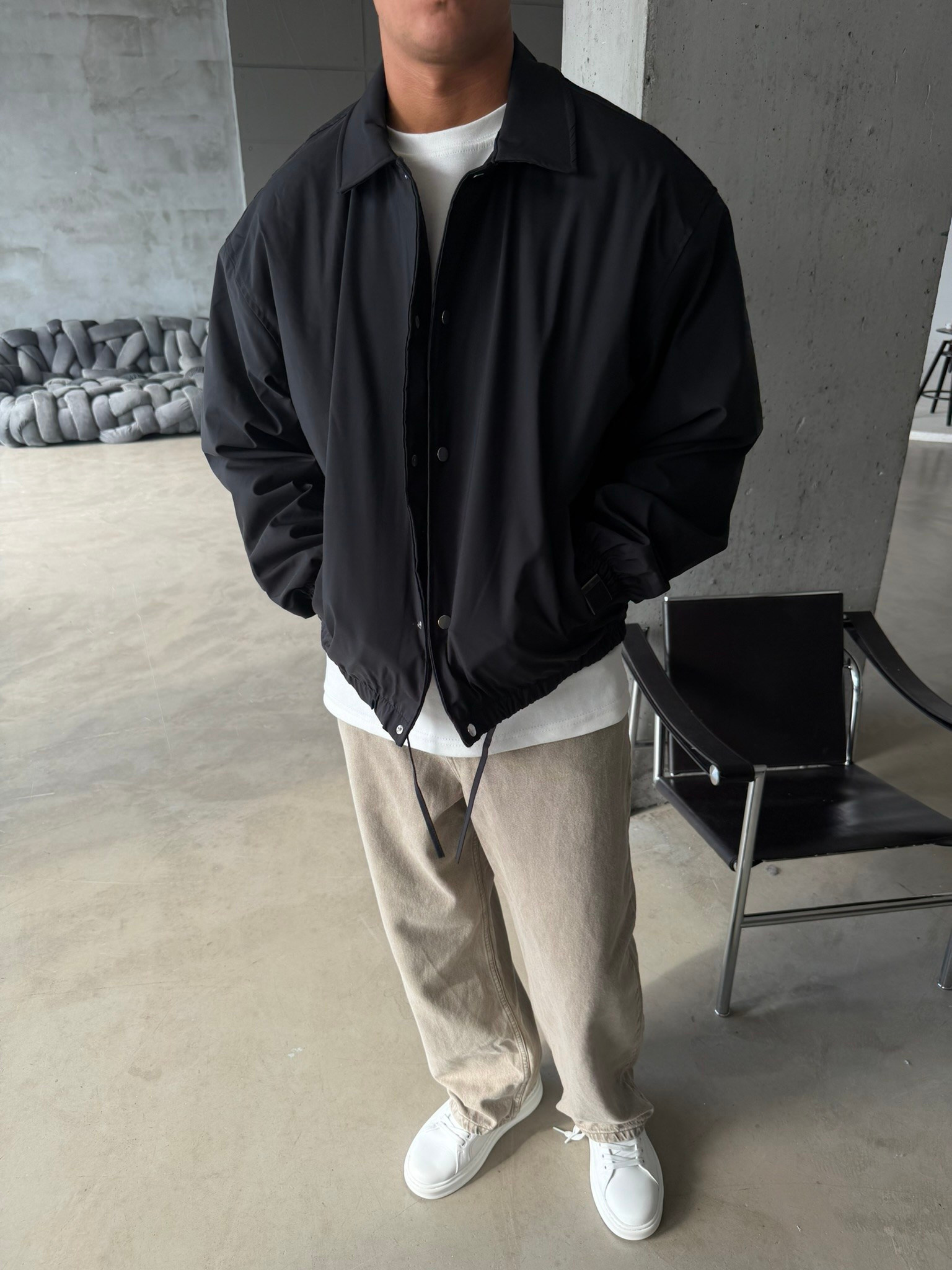Bomber Premium Ceket