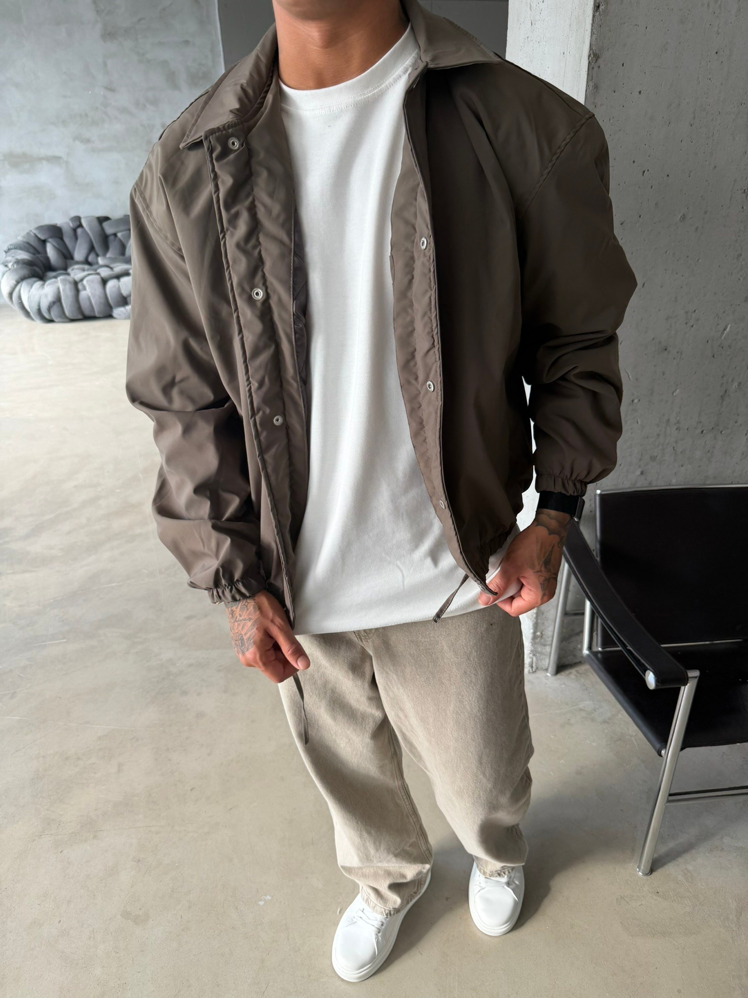 Bomber Premium Ceket