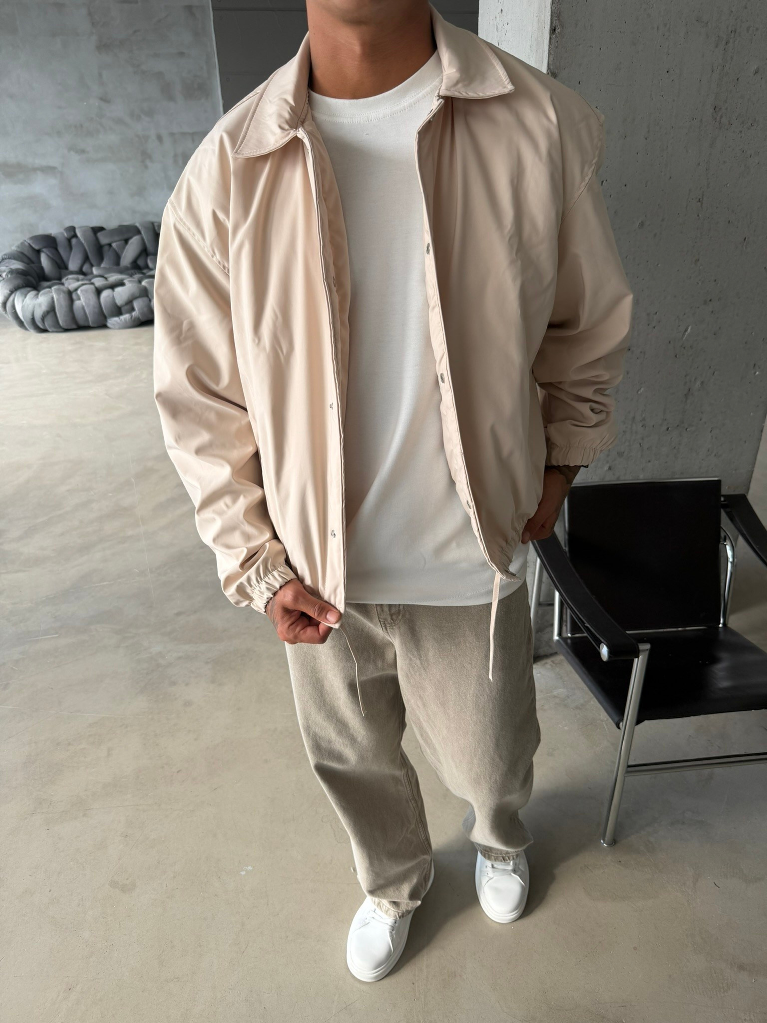 Bomber Premium Ceket