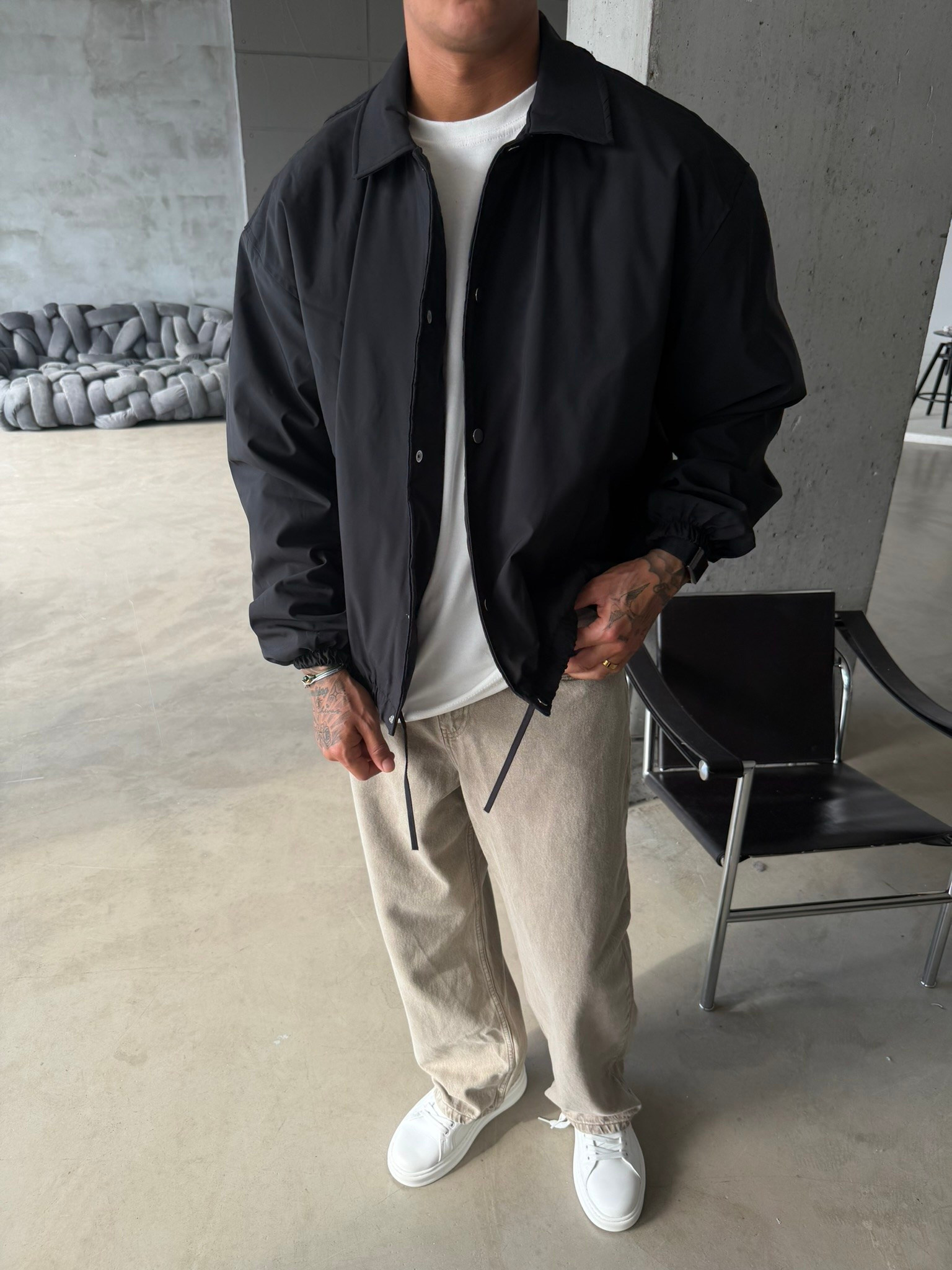 Bomber Premium Ceket