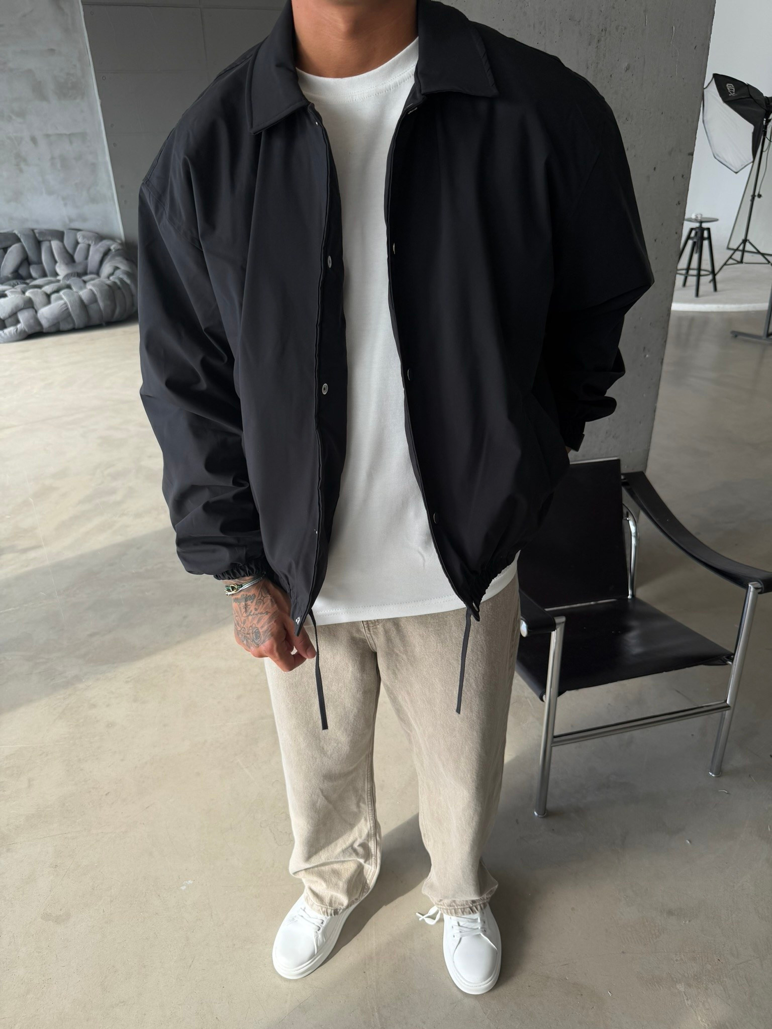 Bomber Premium Ceket