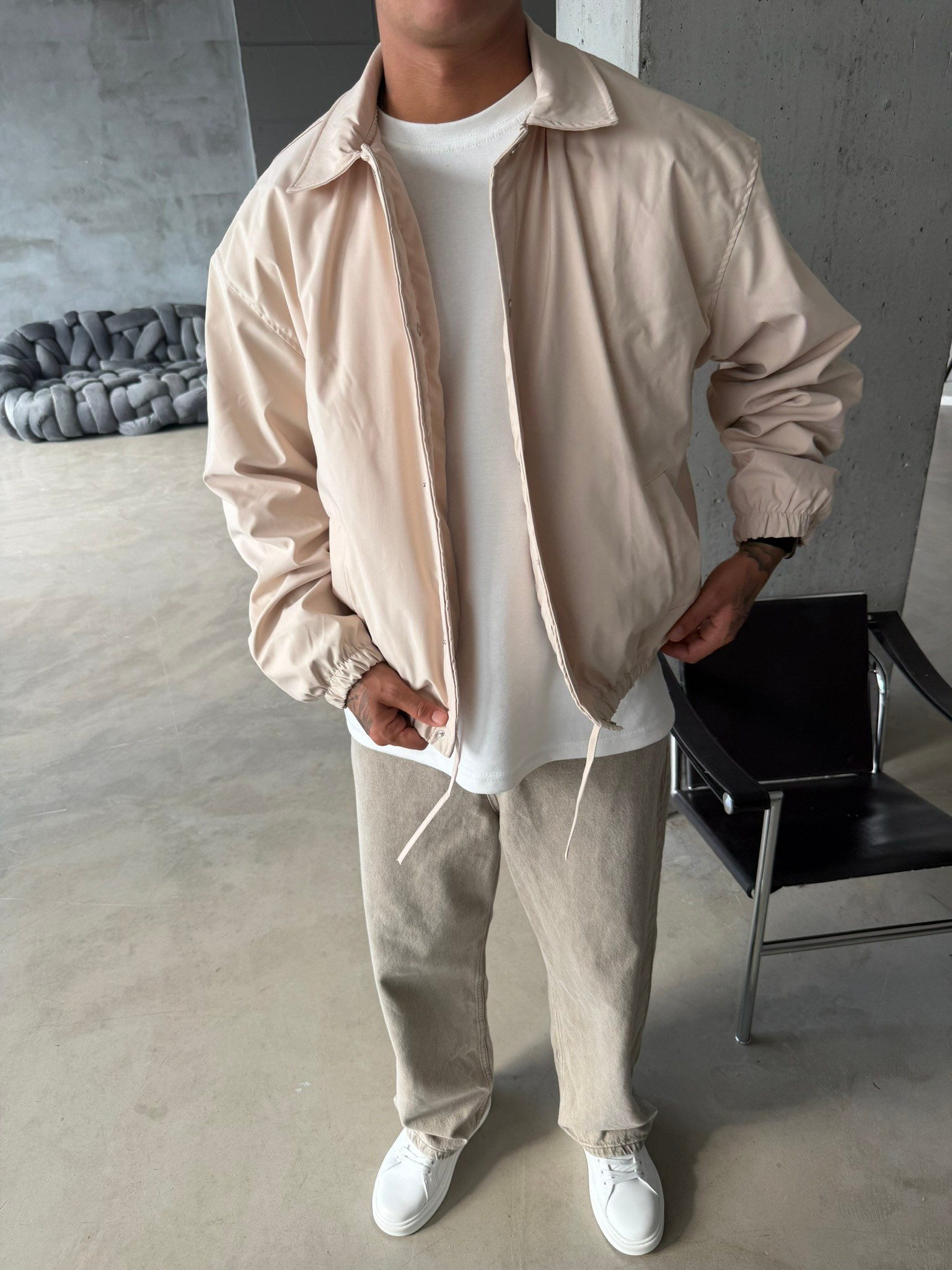 Bomber Premium Ceket