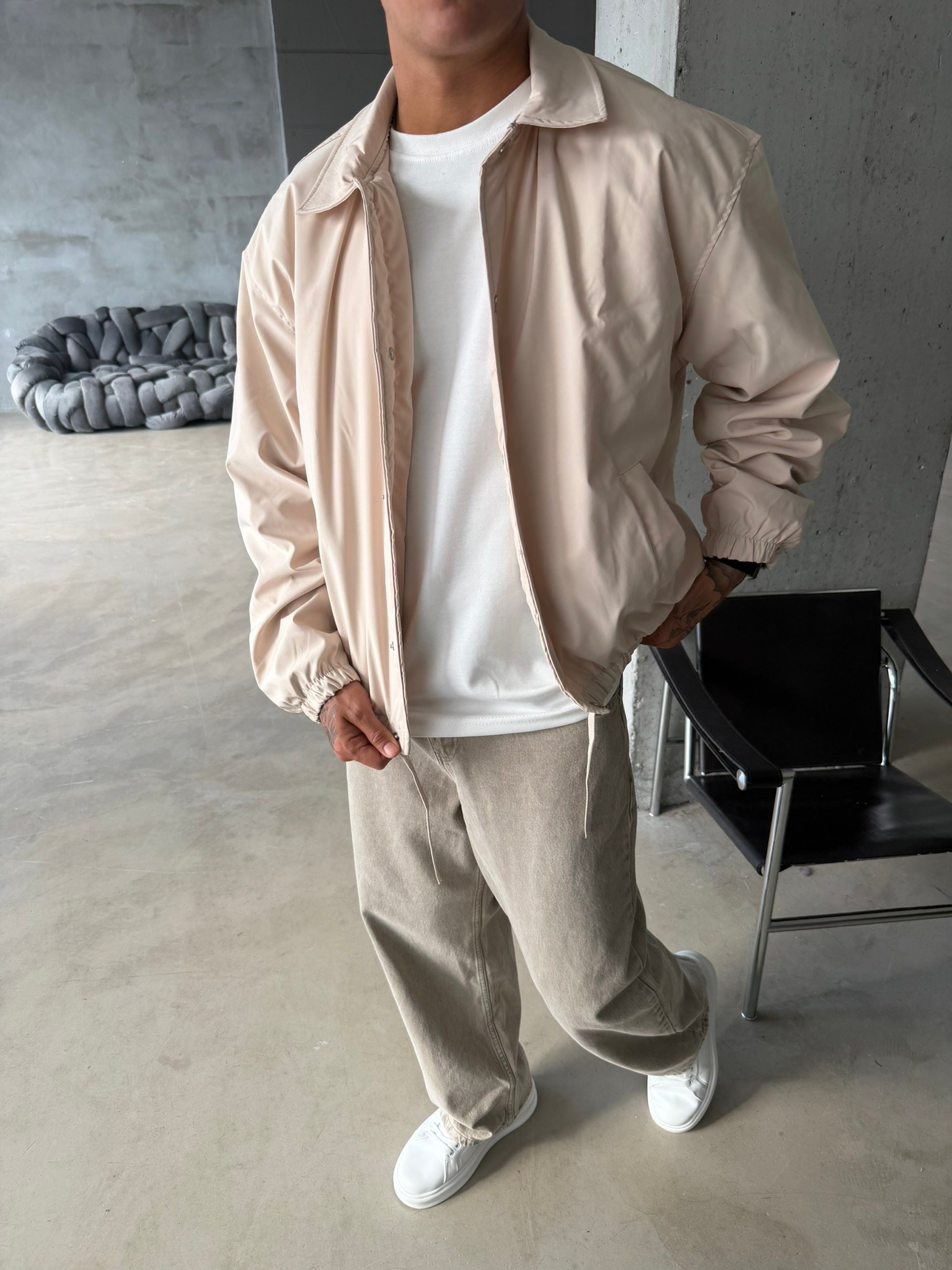 Bomber Premium Ceket