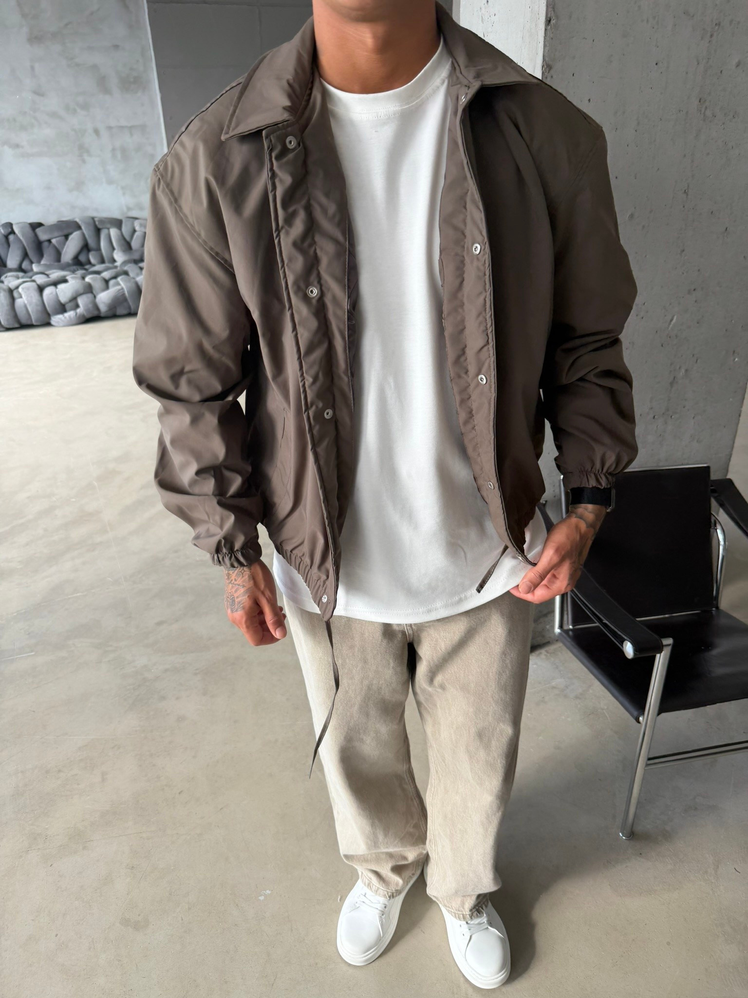 Bomber Premium Ceket
