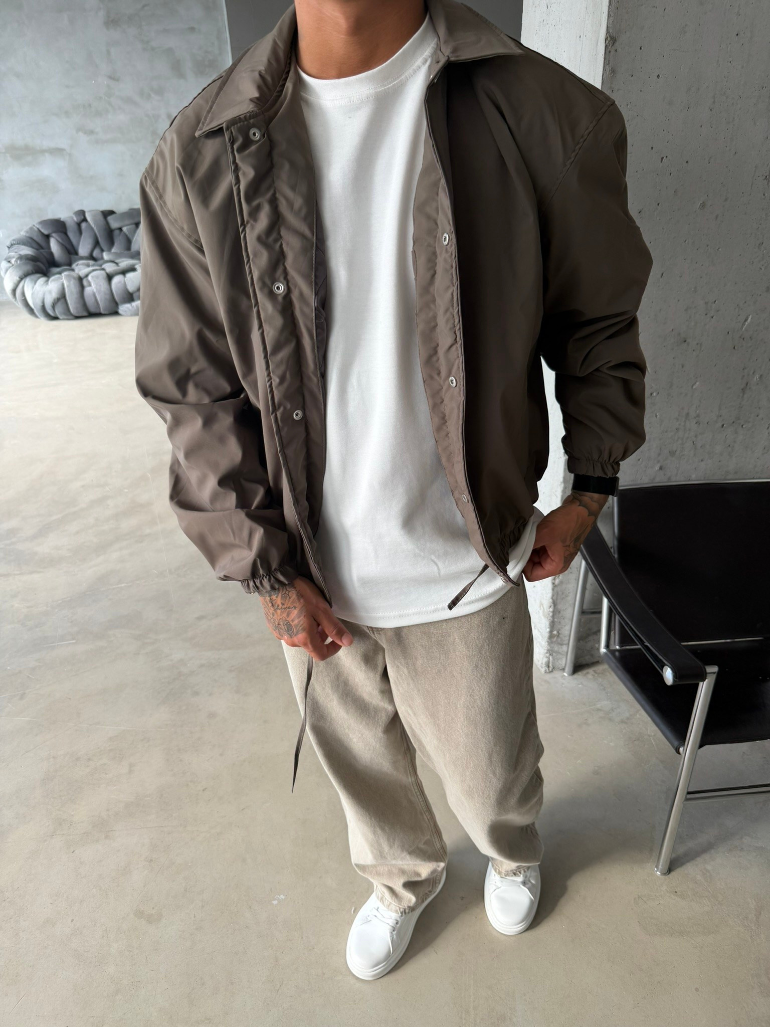 Bomber Premium Ceket