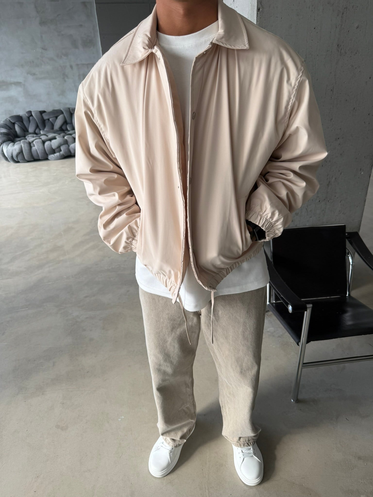 Bomber Premium Ceket
