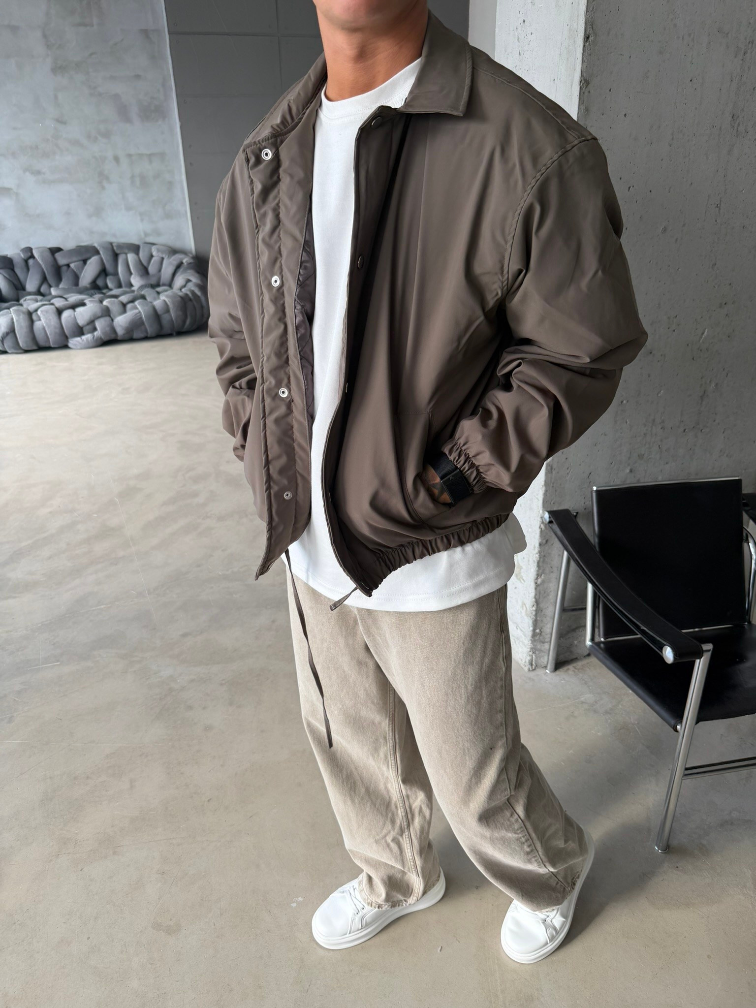 Bomber Premium Ceket