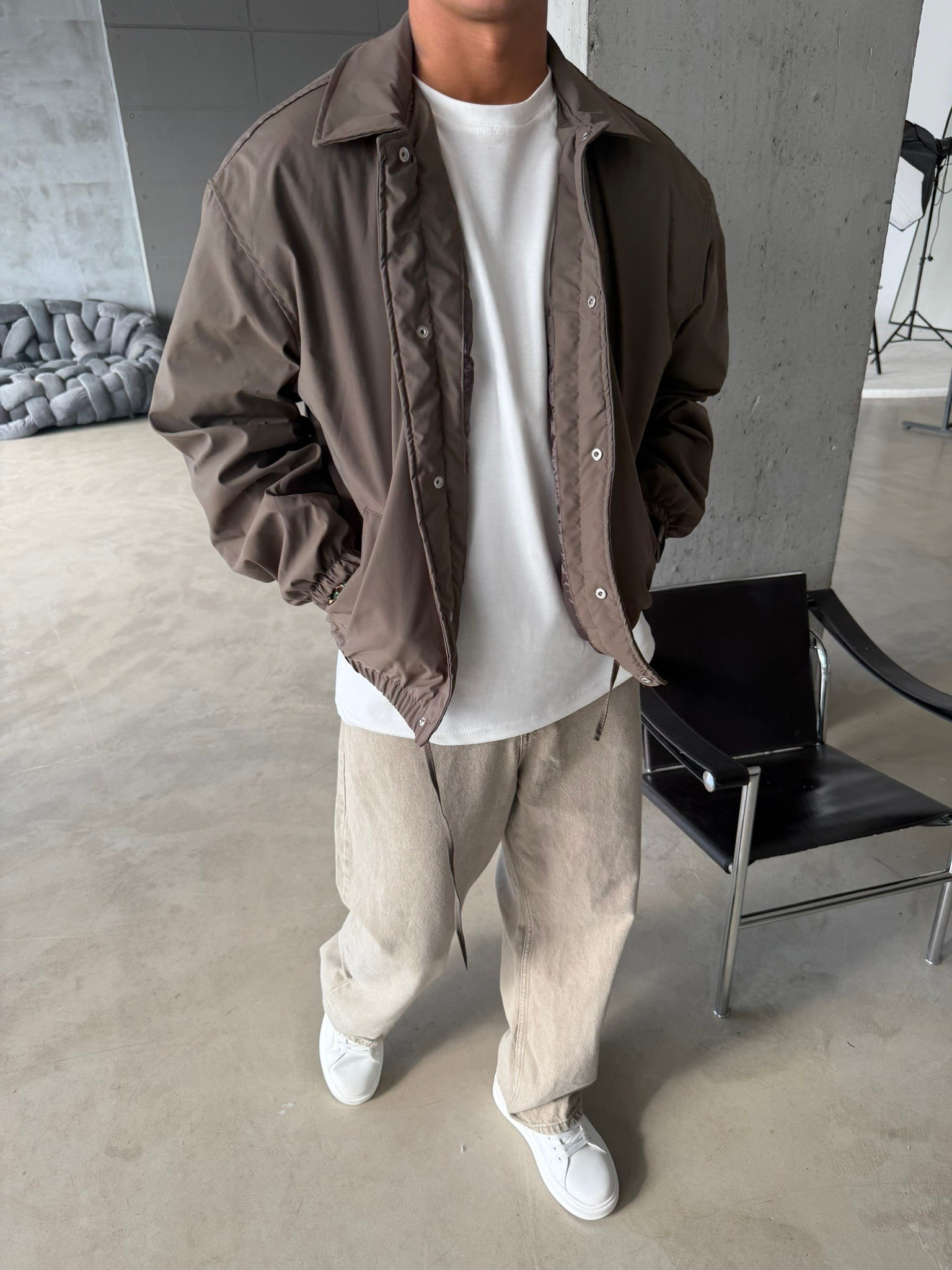 Bomber Premium Ceket