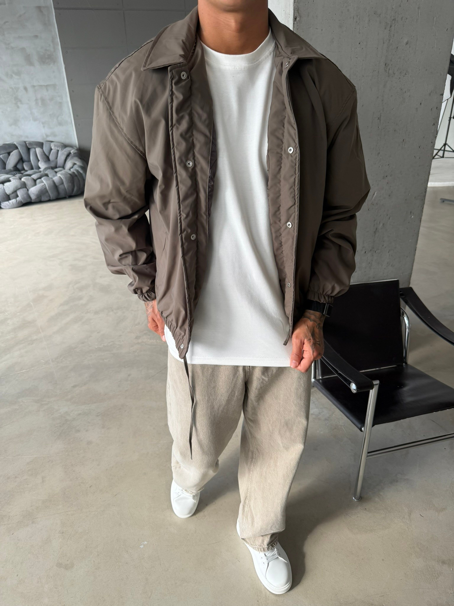Bomber Premium Ceket