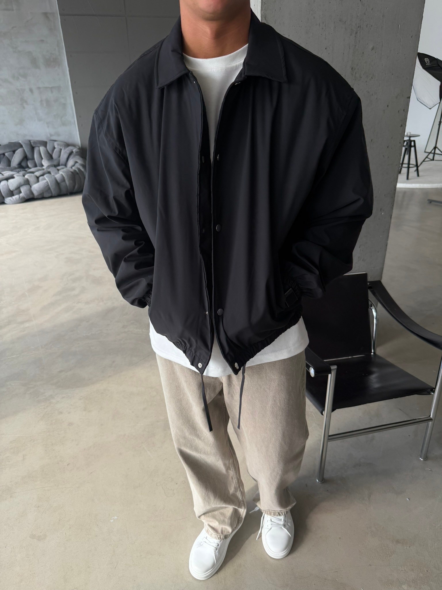 Bomber Premium Ceket
