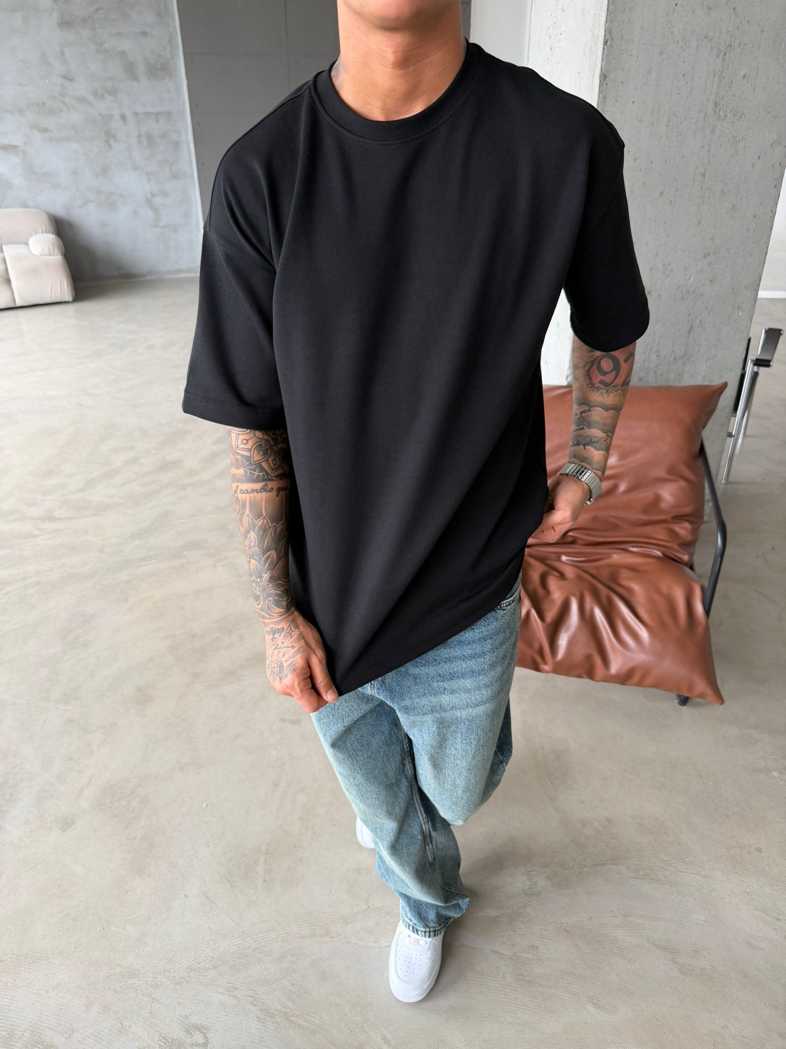 Bullet 362 Dessing T-Shirt - Turuncu