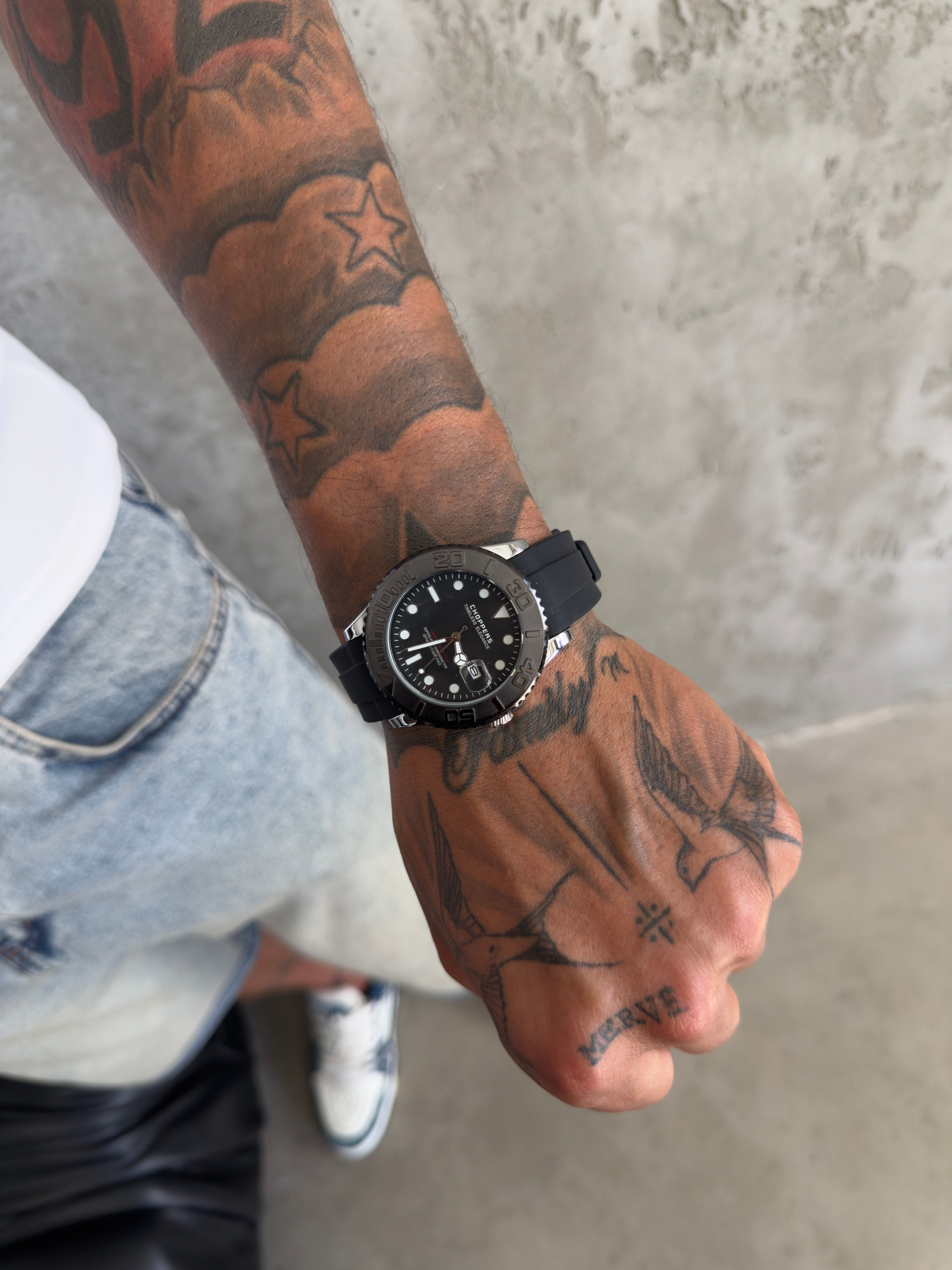 Capital Watch