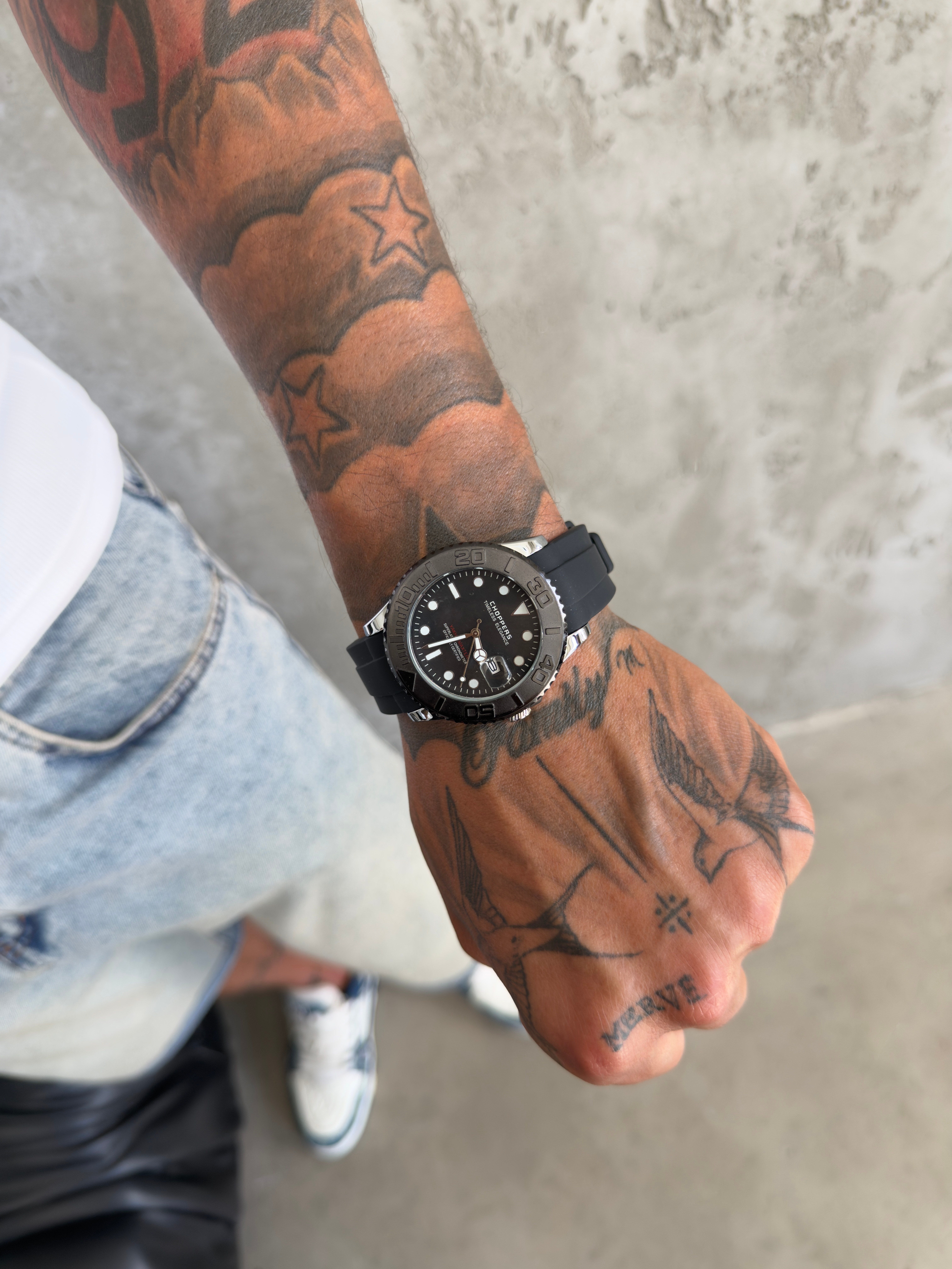 Capital Watch