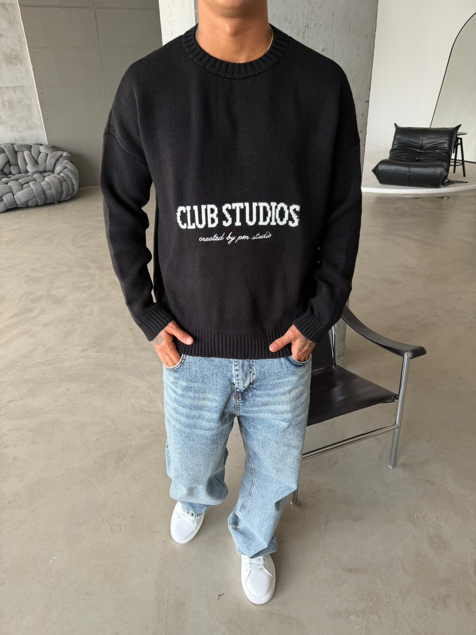 Club Studıos Premium Triko