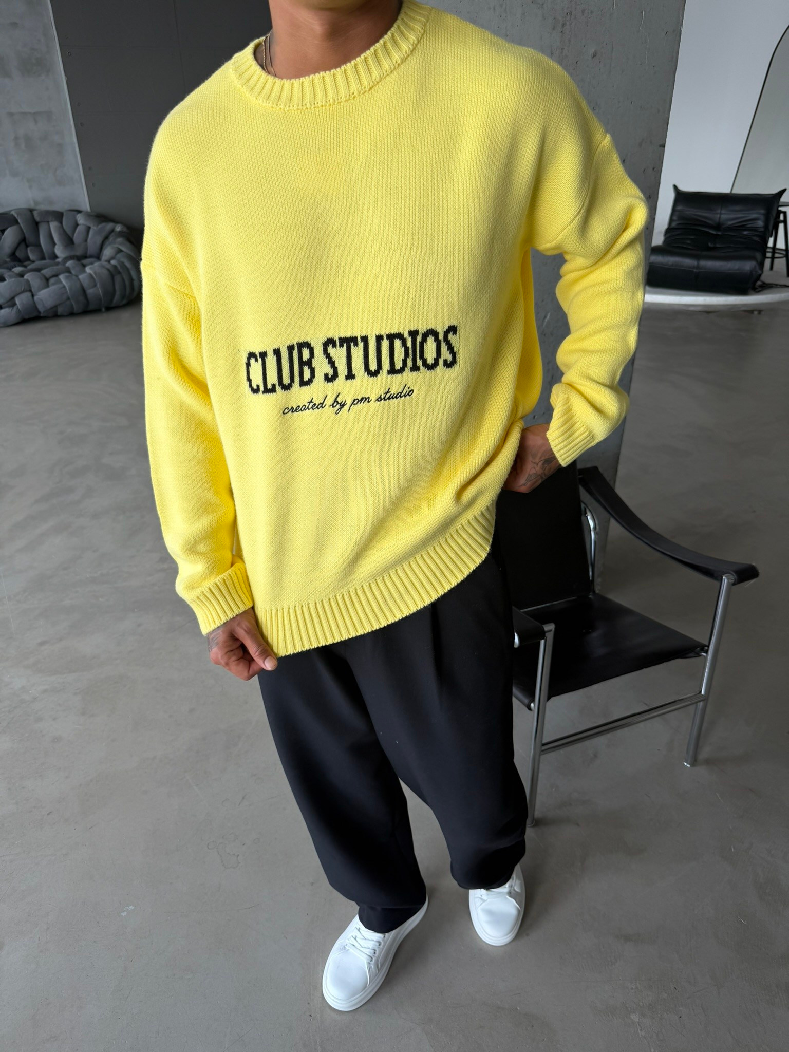 Club Studıos Premium Triko