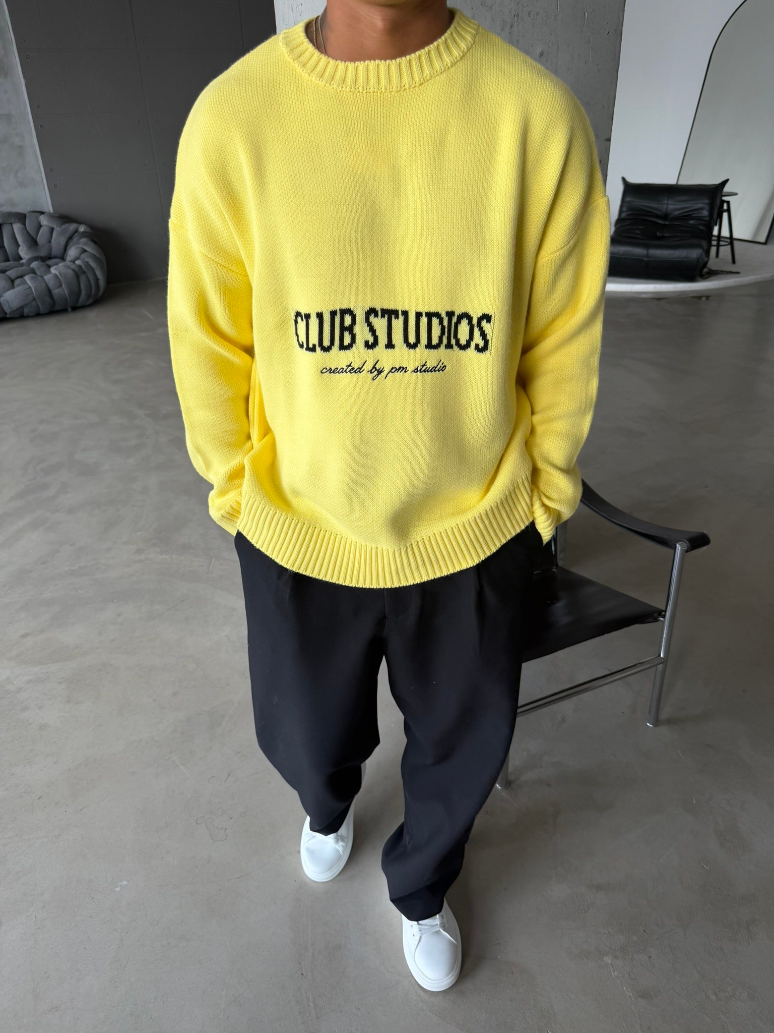 Club Studıos Premium Triko