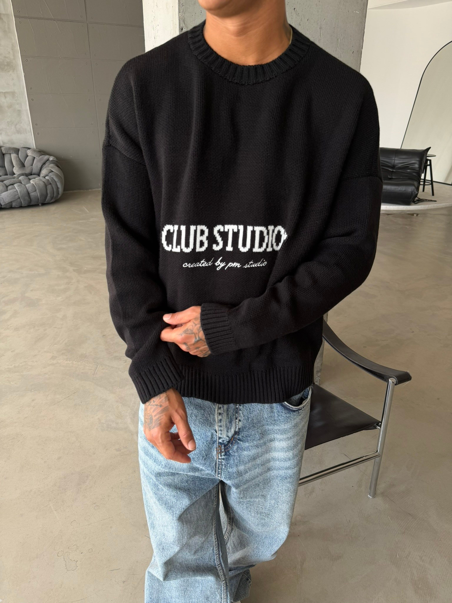 Club Studıos Premium Triko