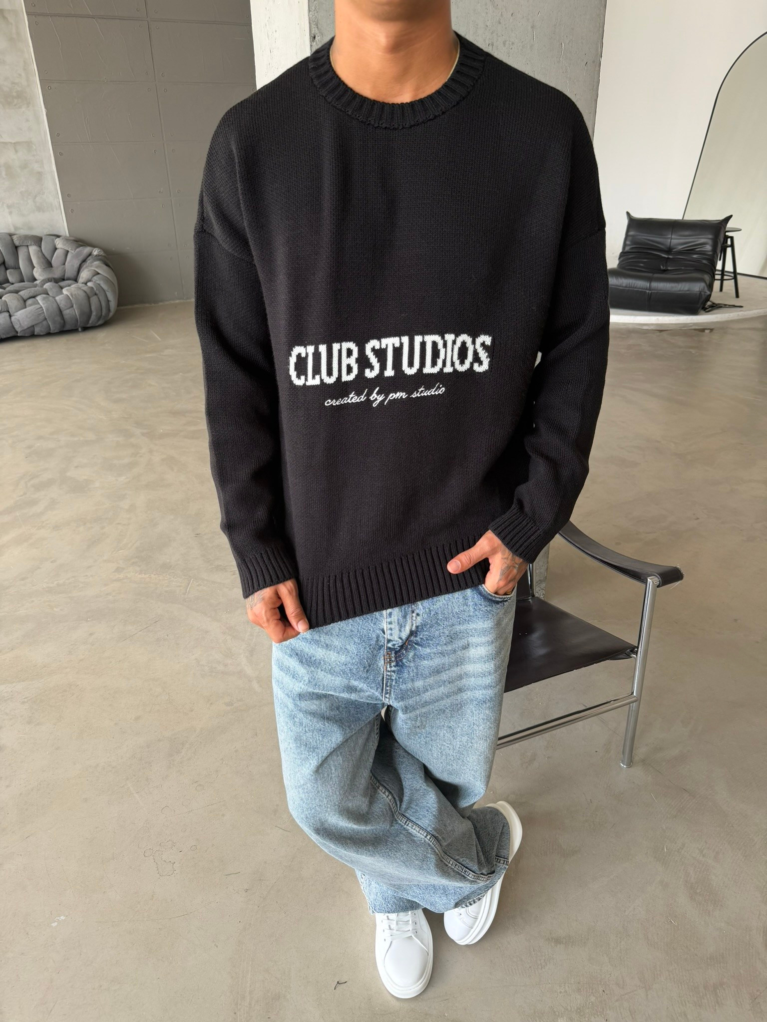 Club Studıos Premium Triko