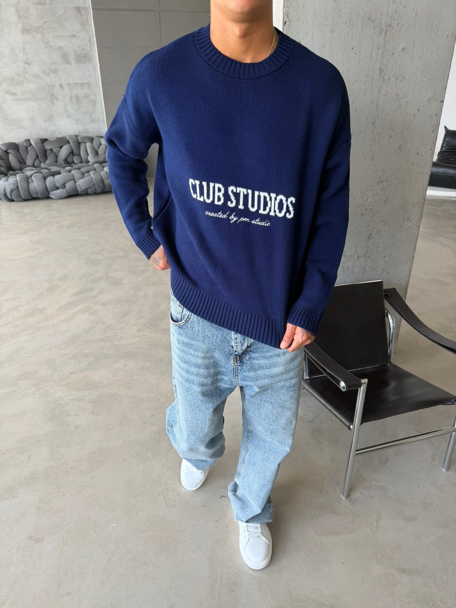 Club Studıos Premium Triko