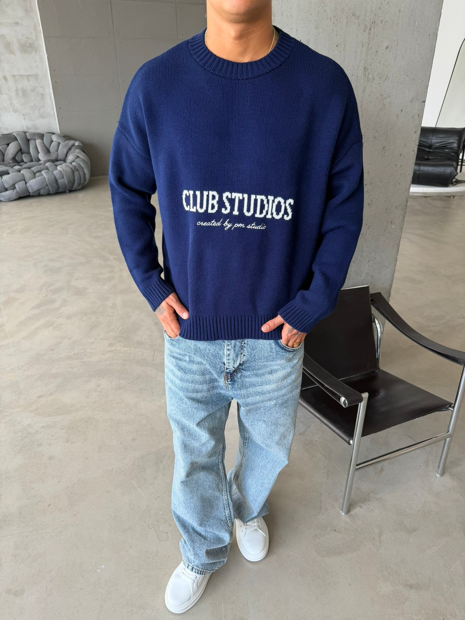Club Studıos Premium Triko