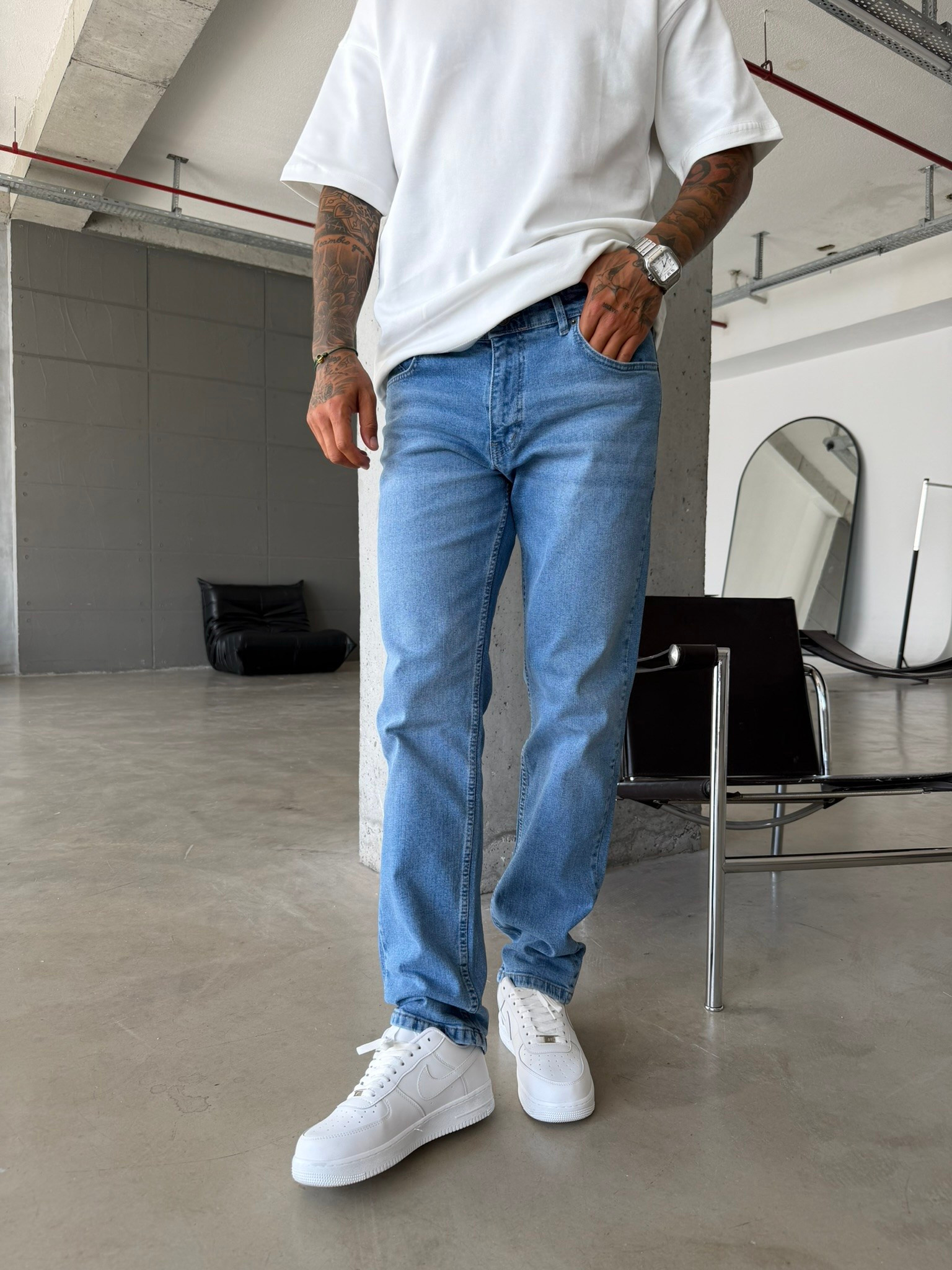 Comfort Premium Regular Fit Pantolon