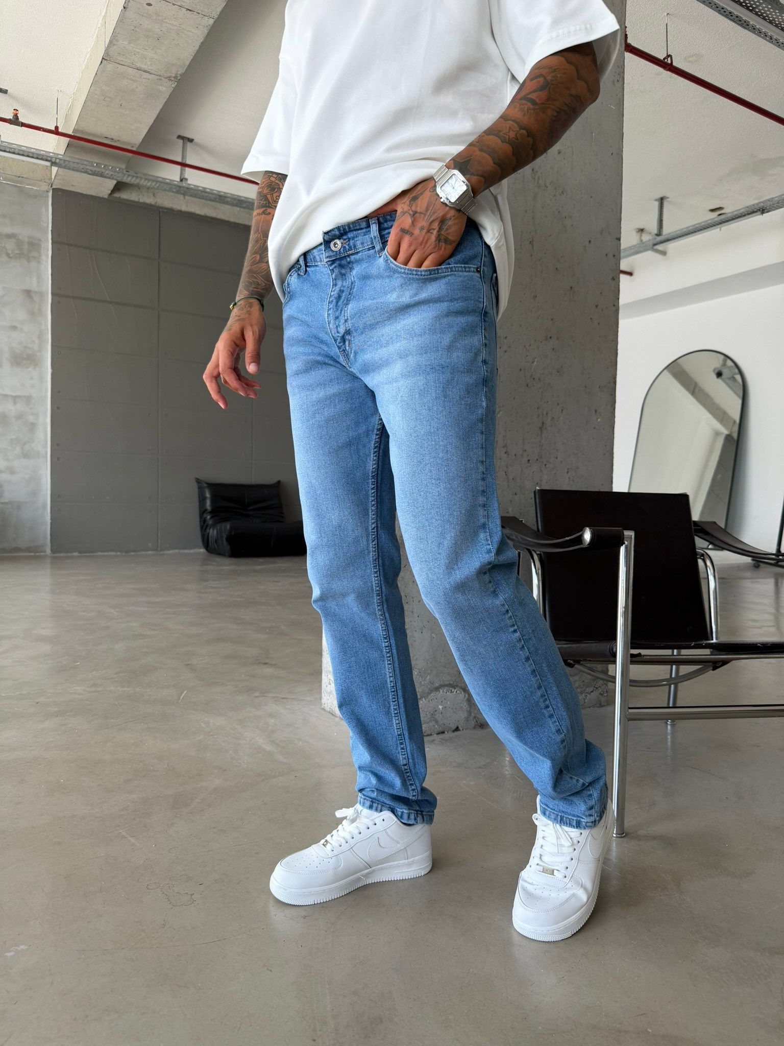 Comfort Premium Regular Fit Pantolon
