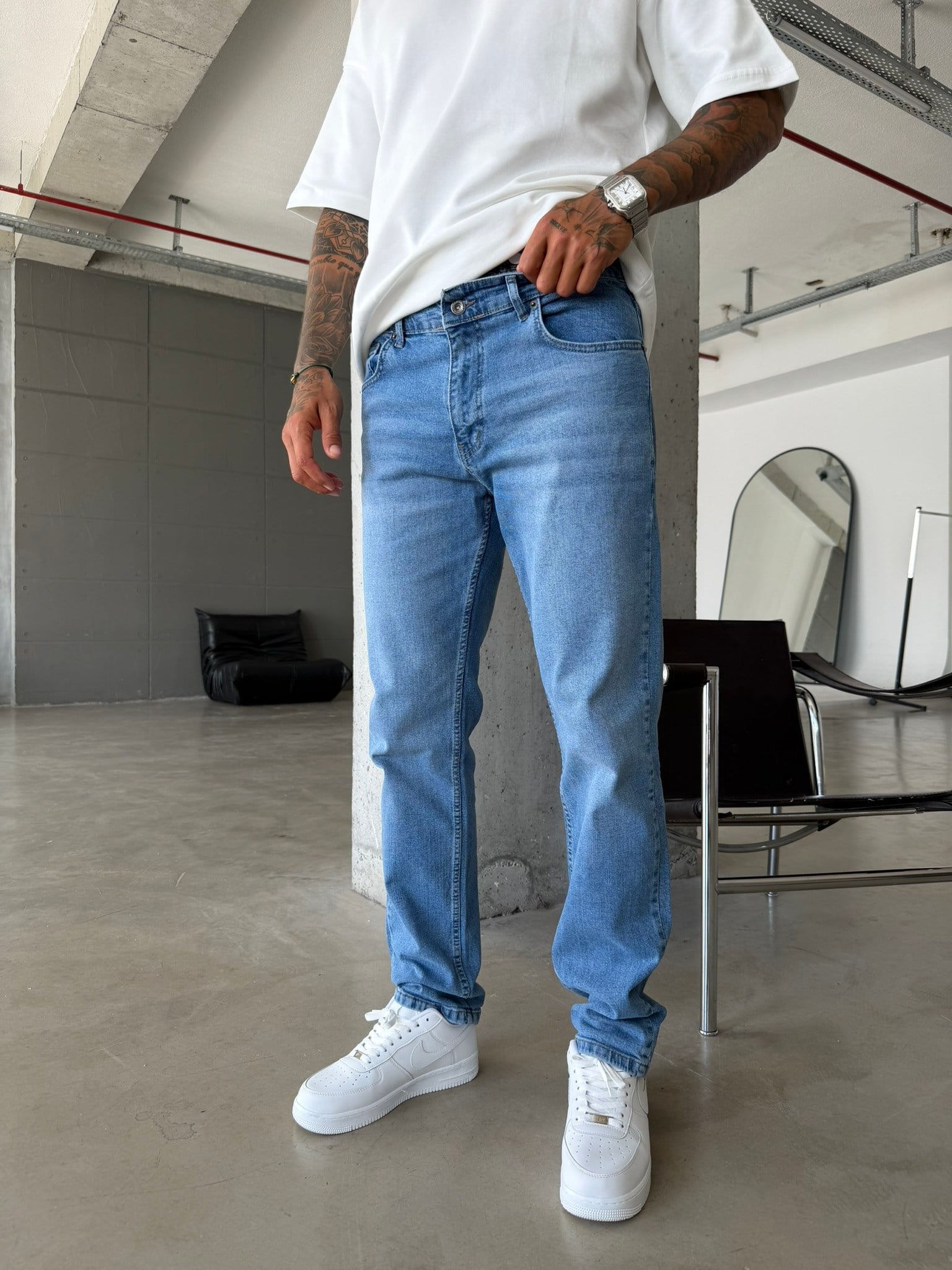 Comfort Premium Regular Fit Pantolon